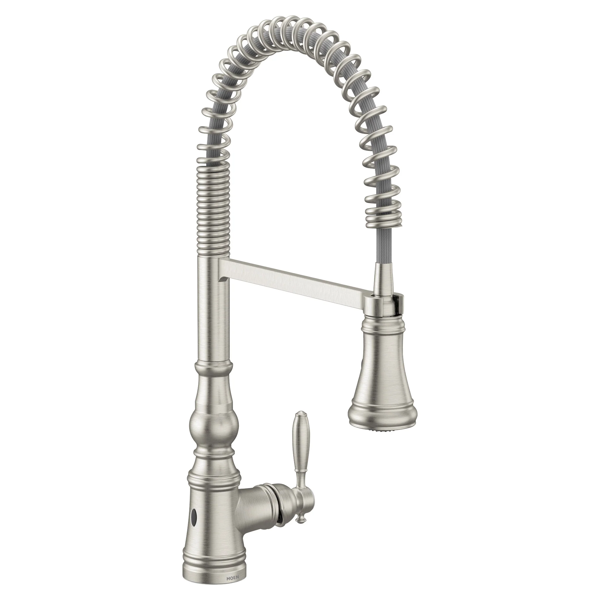 Moen Weymouth S73104EW One-Handle Kitchen Faucet - Image 3