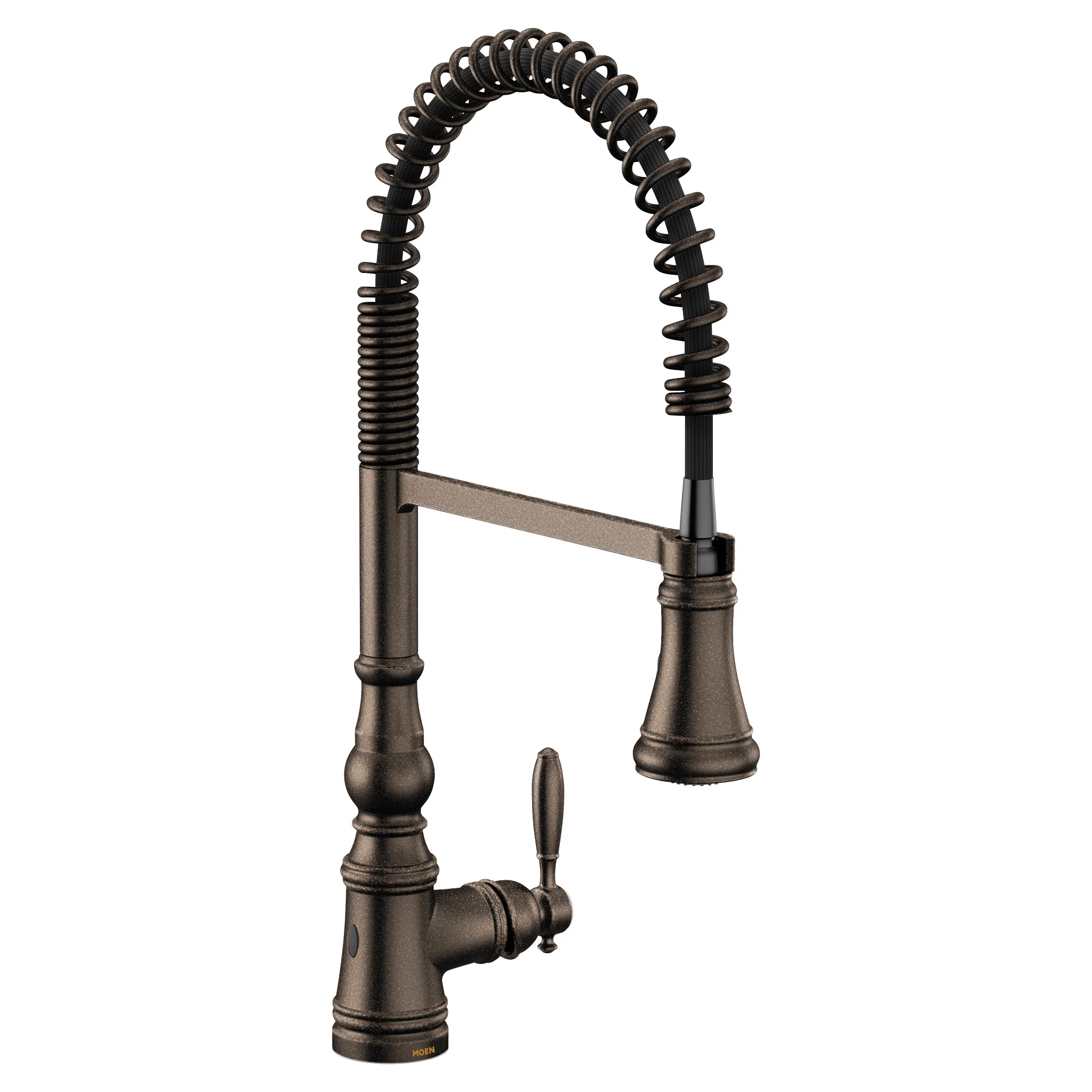 Moen Weymouth S73104EW One-Handle Kitchen Faucet - Image 4