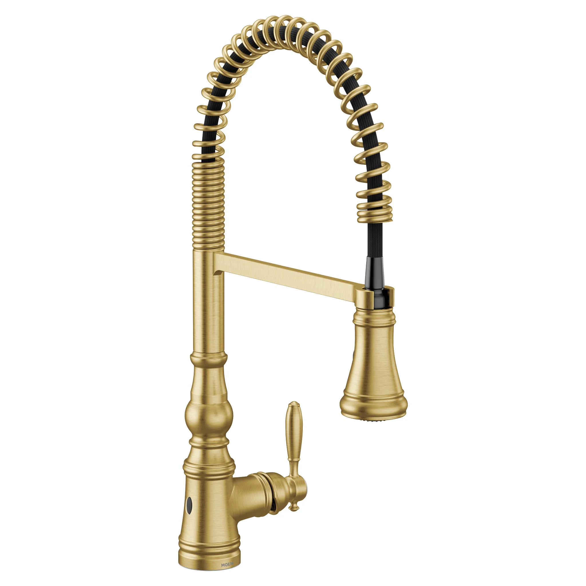 Moen Weymouth S73104EW One-Handle Kitchen Faucet - Image 5