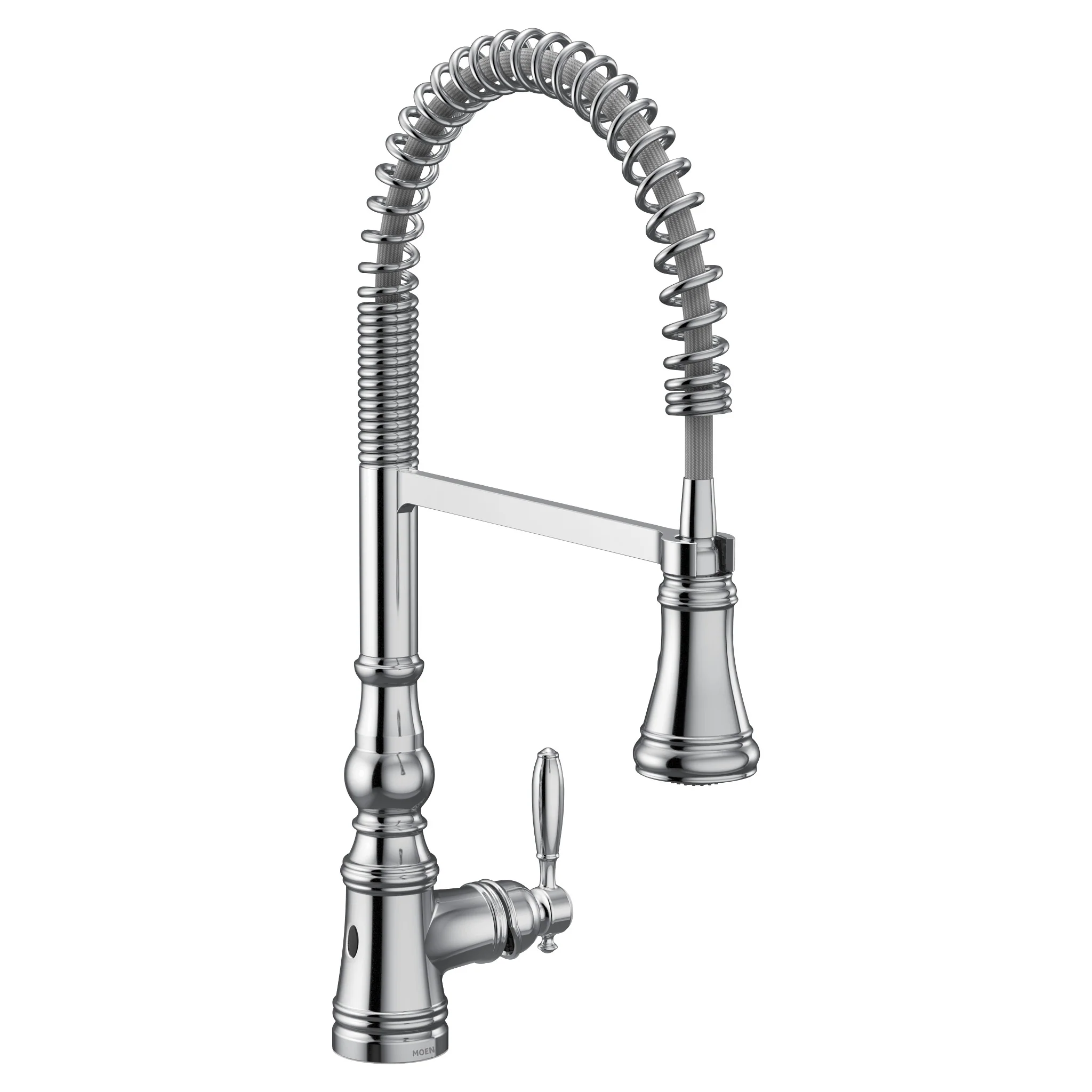 Moen Weymouth S73104EW One-Handle Kitchen Faucet - Image 6