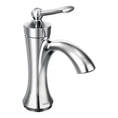 Moen Wynford 4500 One-Handle Bathroom Faucet