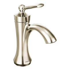 Moen Wynford 4500 One-Handle Bathroom Faucet - Image 2