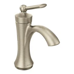Moen Wynford 4500 One-Handle Bathroom Faucet - Image 4