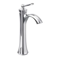 Moen Wynford 4507 One-Handle Vessel Bathroom Faucet