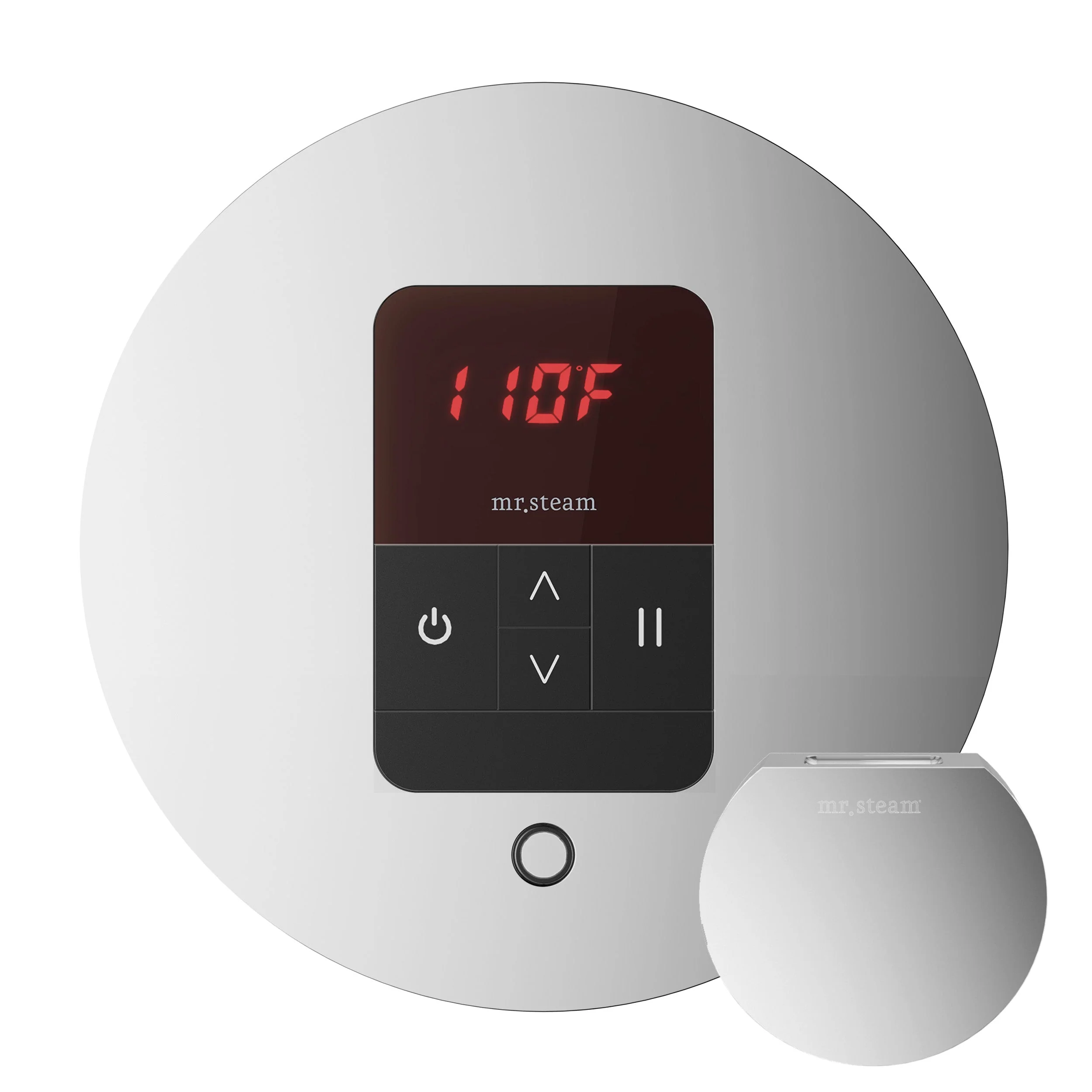 mr. steam MSCHROMA-72 ChromaTherapy® ChromaSteam® Lighting System For AirTempo® , iTempoPlus, and isteam® 3 Controls - Image 7