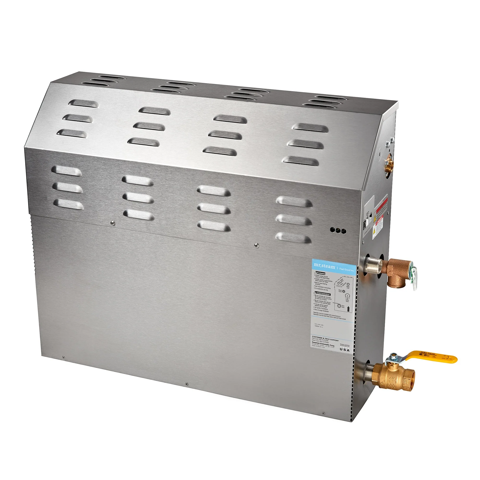 Mr. Steam MX6EC1 MX6 30KW Generator