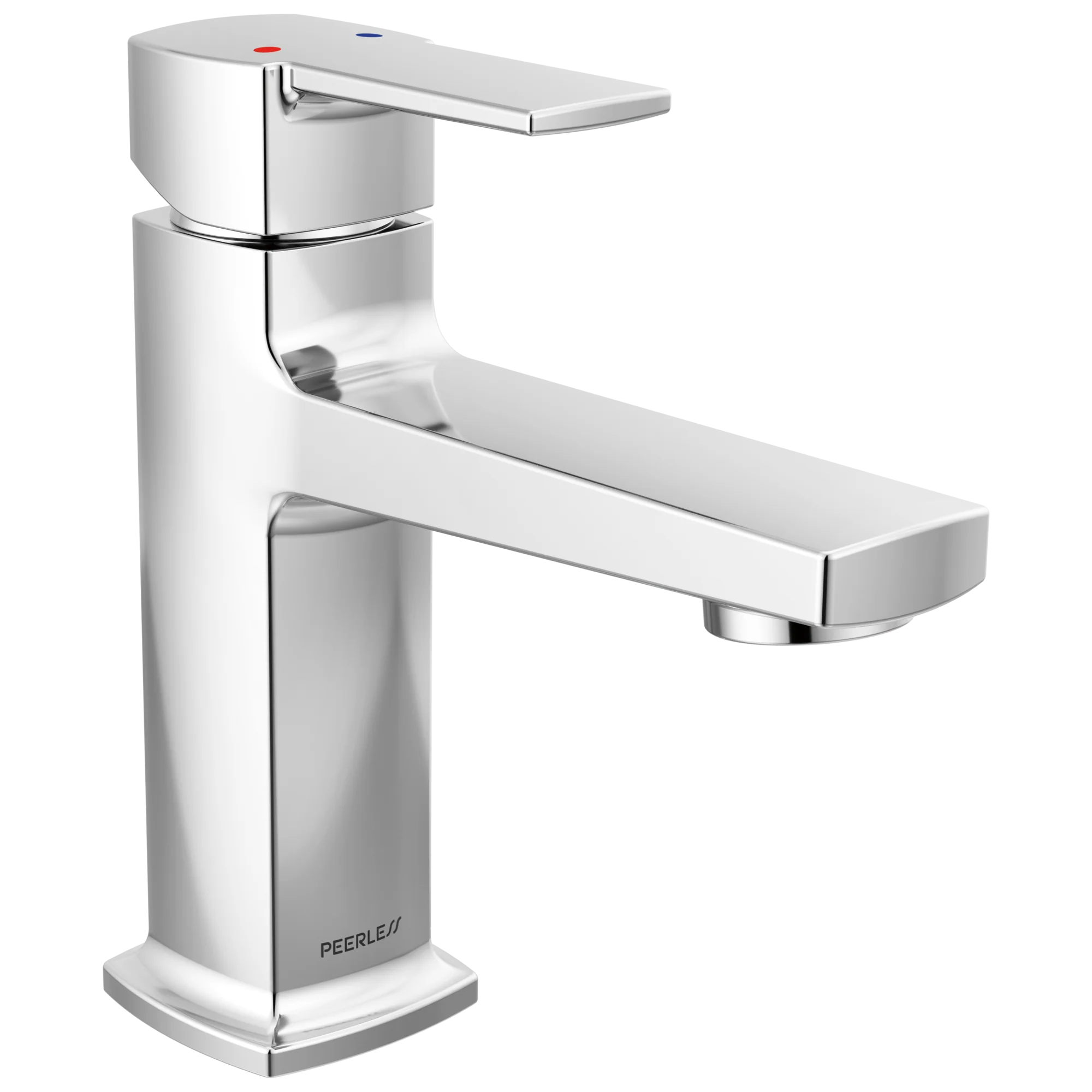 Peerless Ezra P1571LF Single Top Handle Lavatory Faucet
