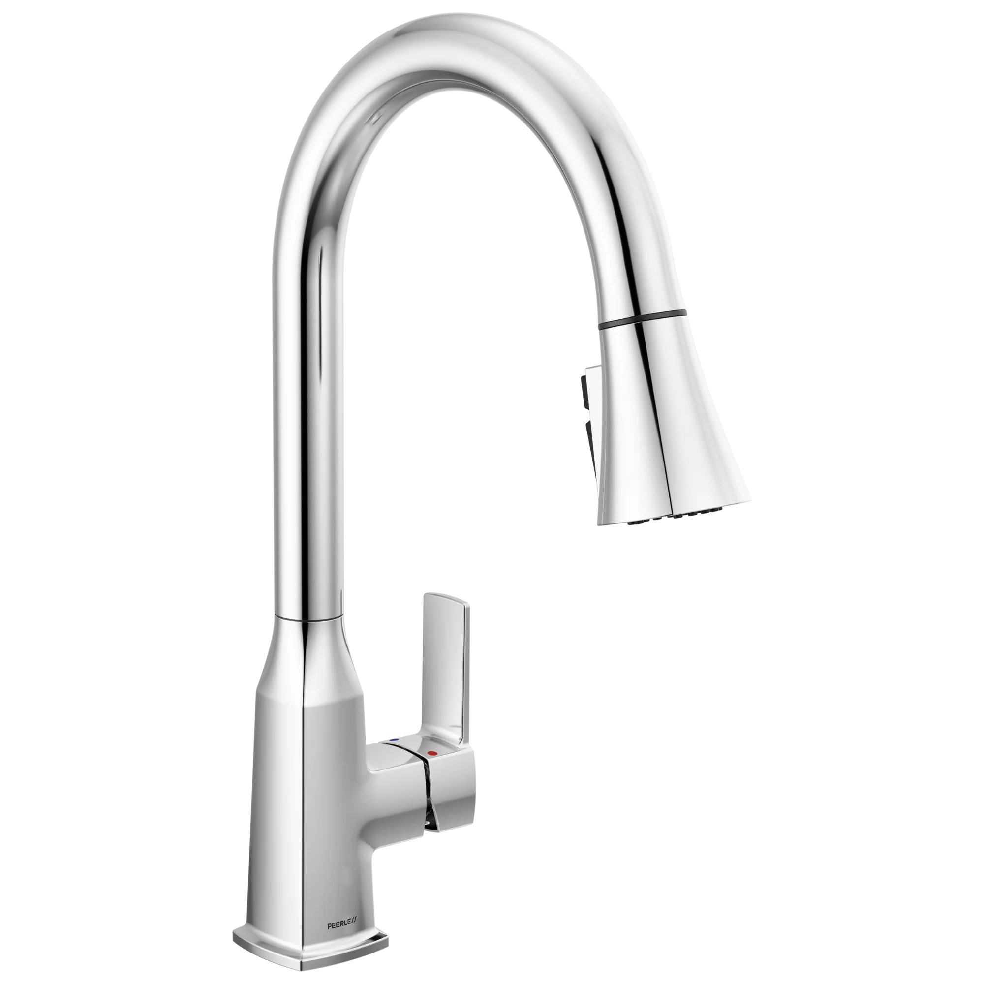 Peerless Ezra P7971LF Single-Handle Pull-down Kitchen Faucet