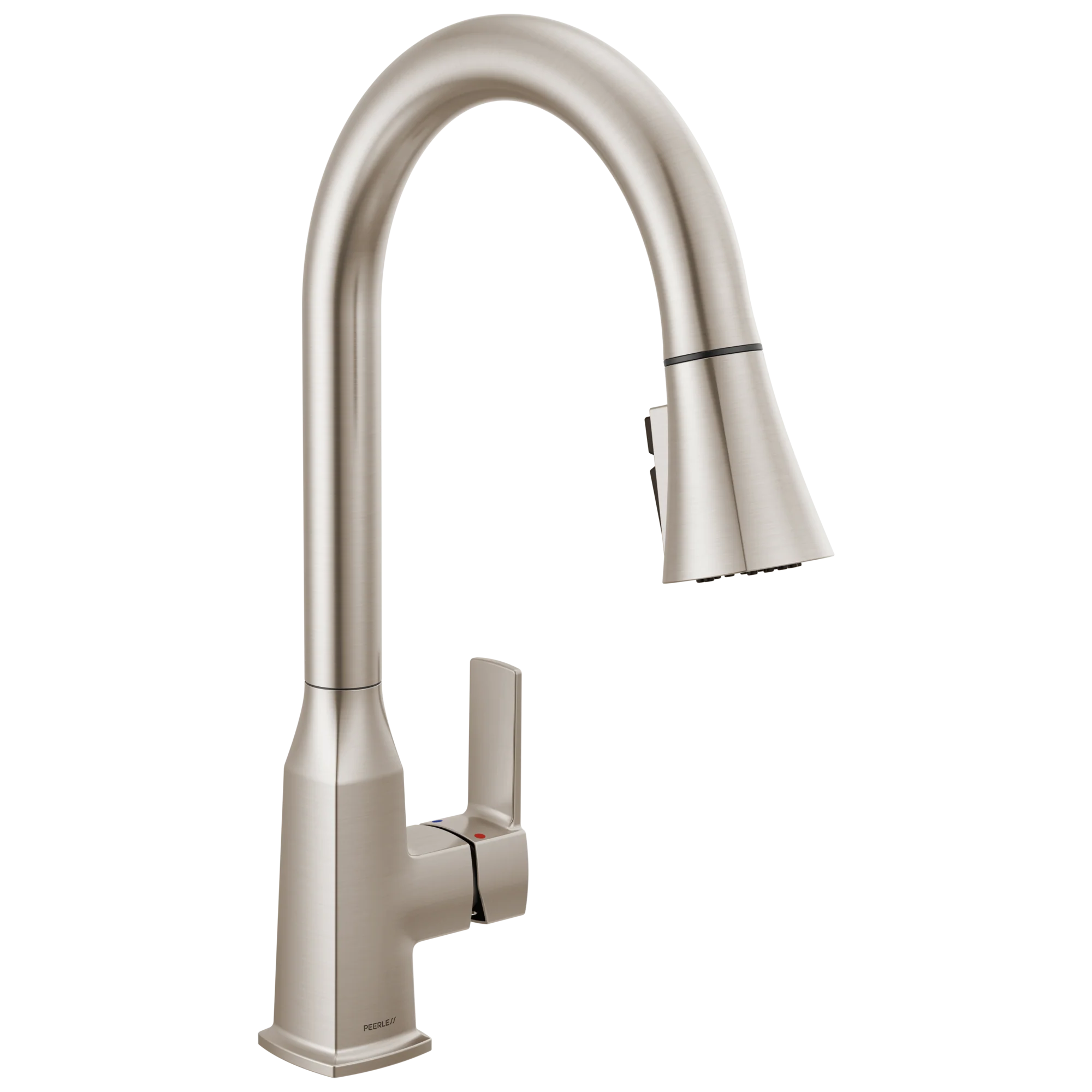 Peerless Ezra P7971LF Single-Handle Pull-down Kitchen Faucet - Image 3