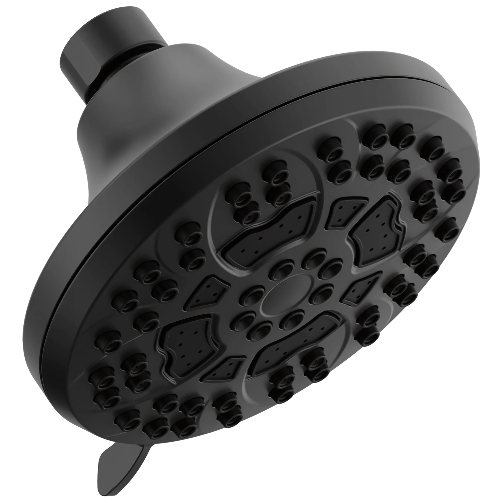Peerless Flute RP104040BL Shower Head
