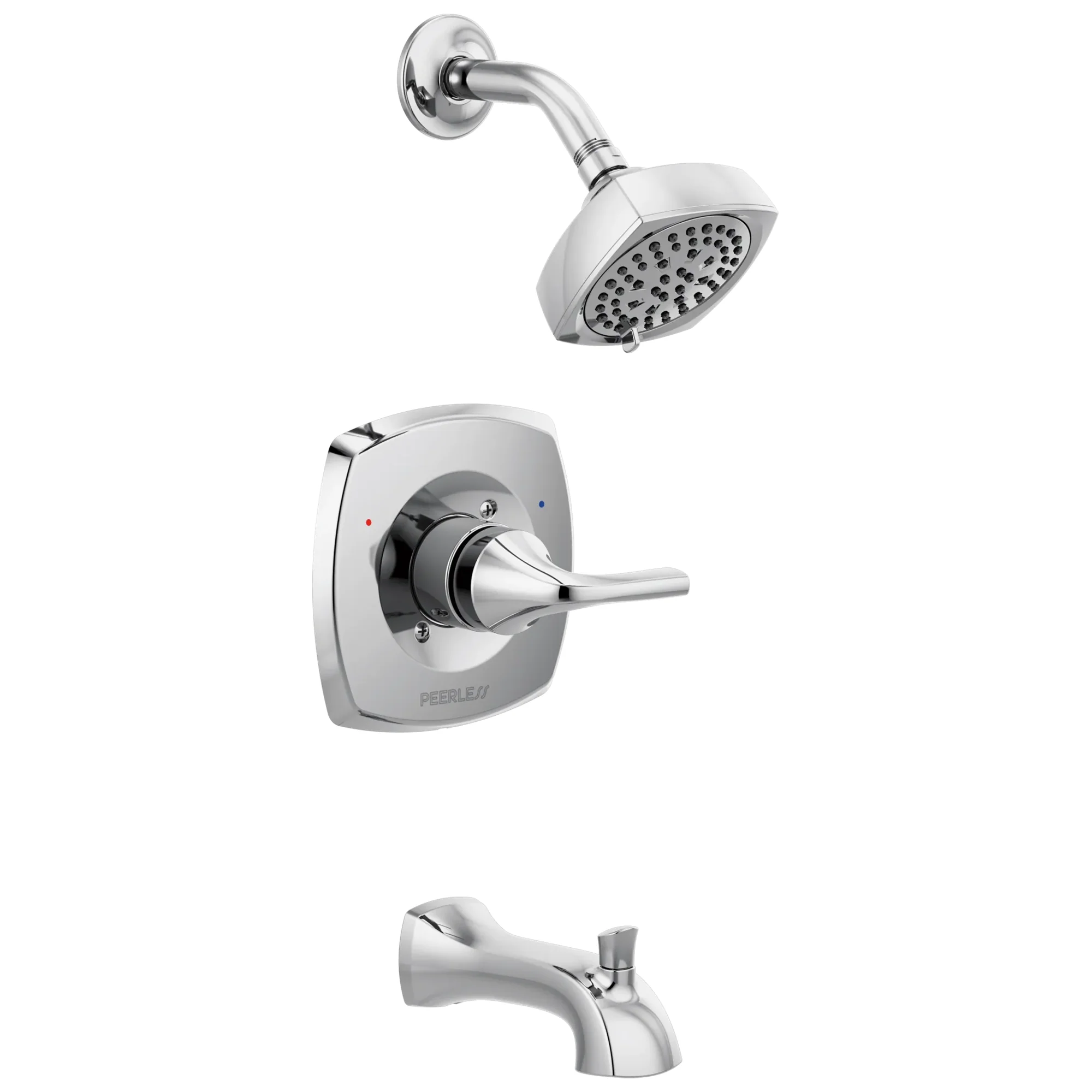 Peerless Parkwood PTT14435 Tub shower trim kit - Image 2
