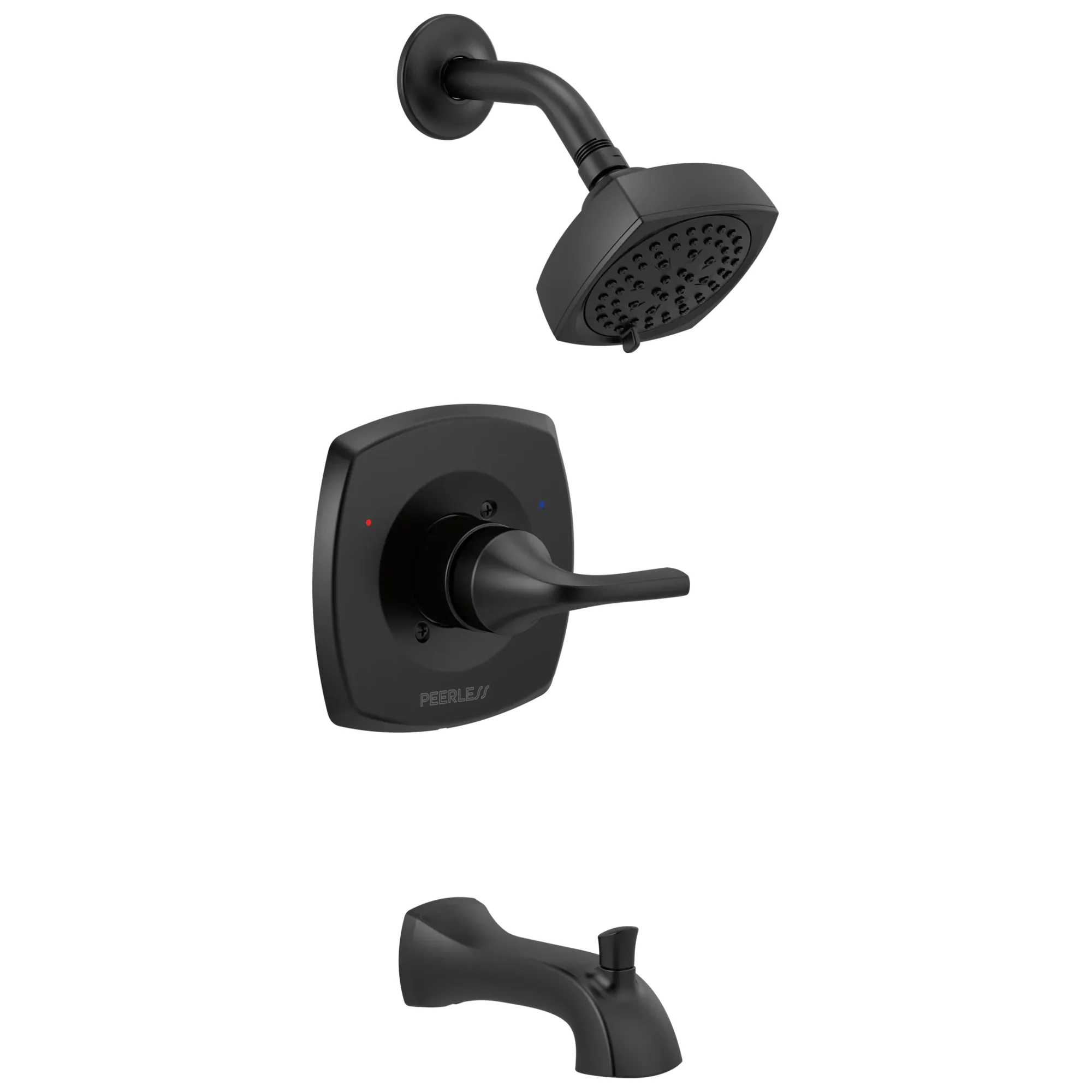 Peerless Parkwood PTT14435 Tub shower trim kit - Image 3