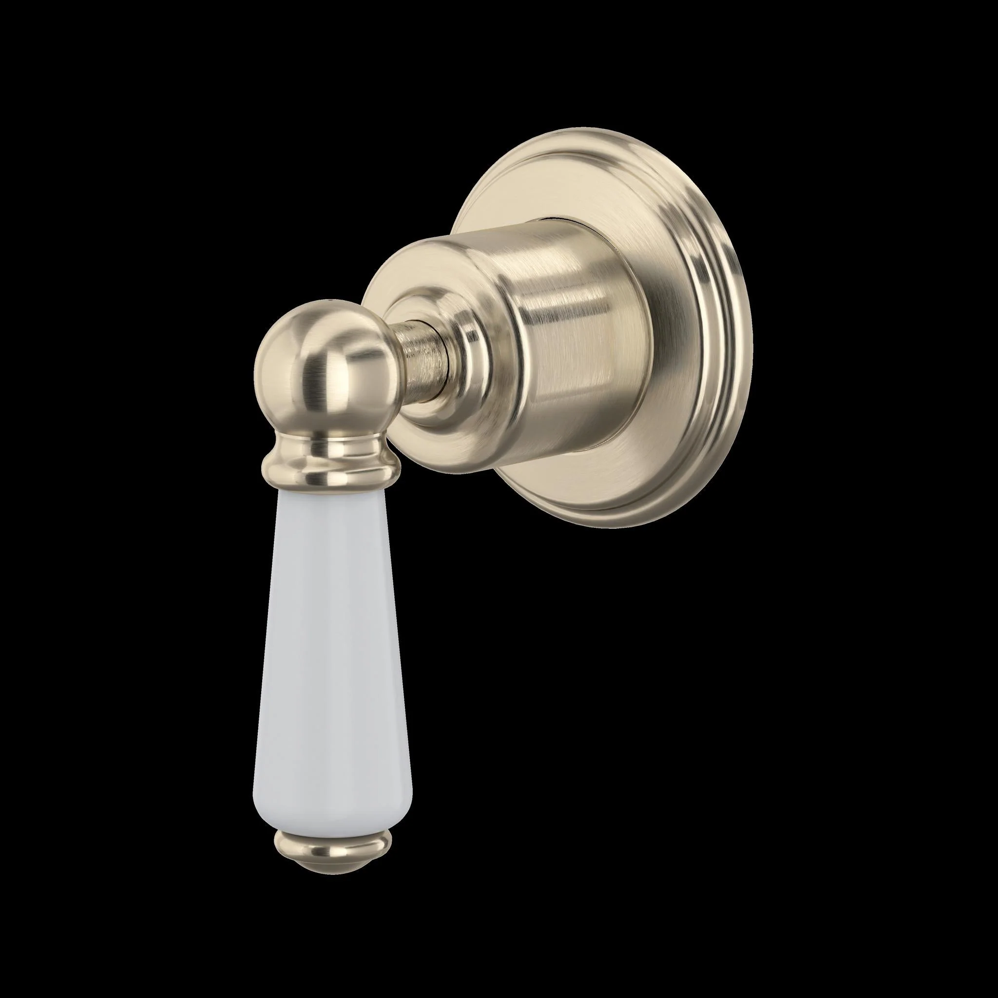 Perrin & Rowe U.3240 Edwardian Trim For Volume Control And Diverter - Image 5