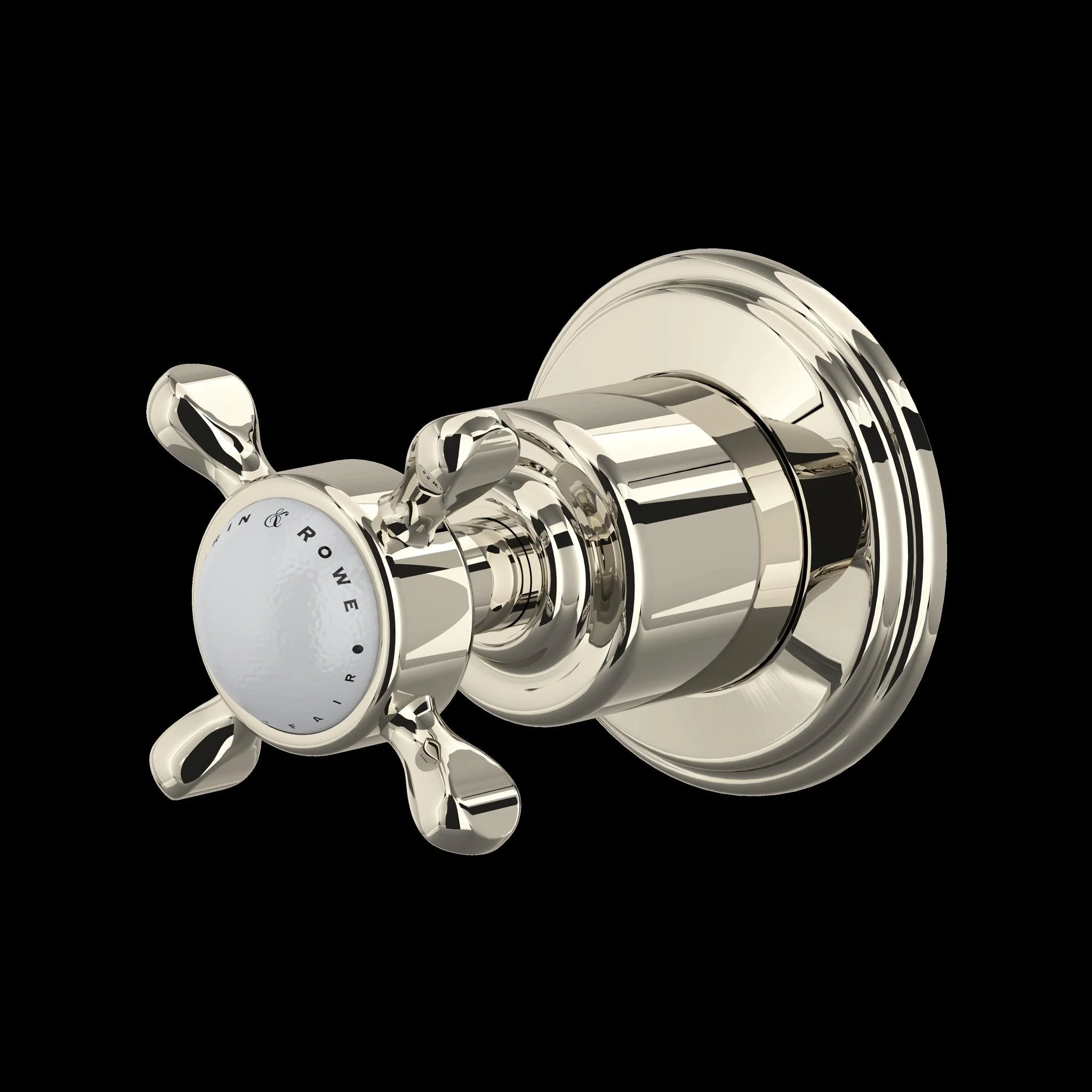 Perrin & Rowe U.3241 Edwardian Trim For Volume Control And Diverter - Image 4