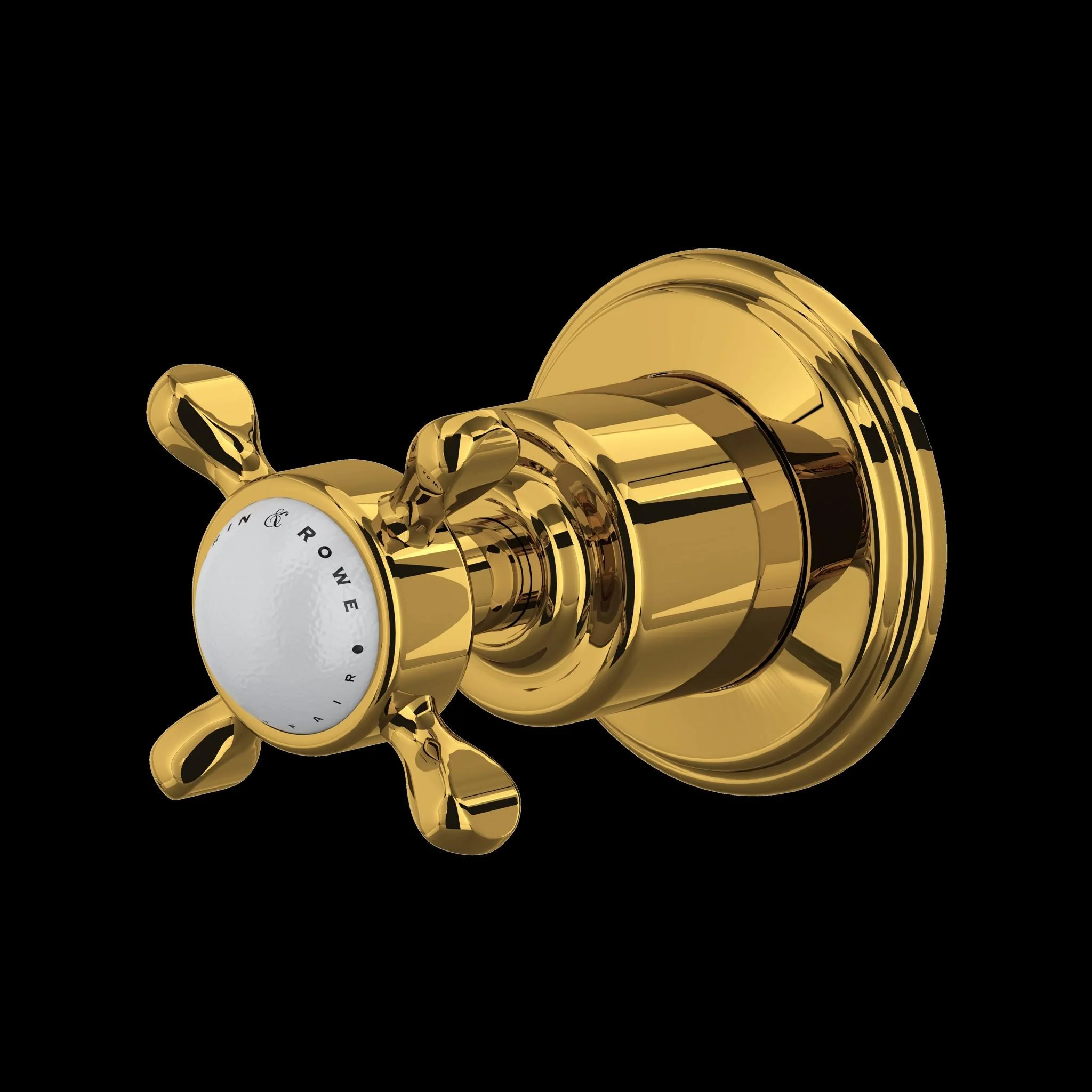 Perrin & Rowe U.3241 Edwardian Trim For Volume Control And Diverter - Image 6