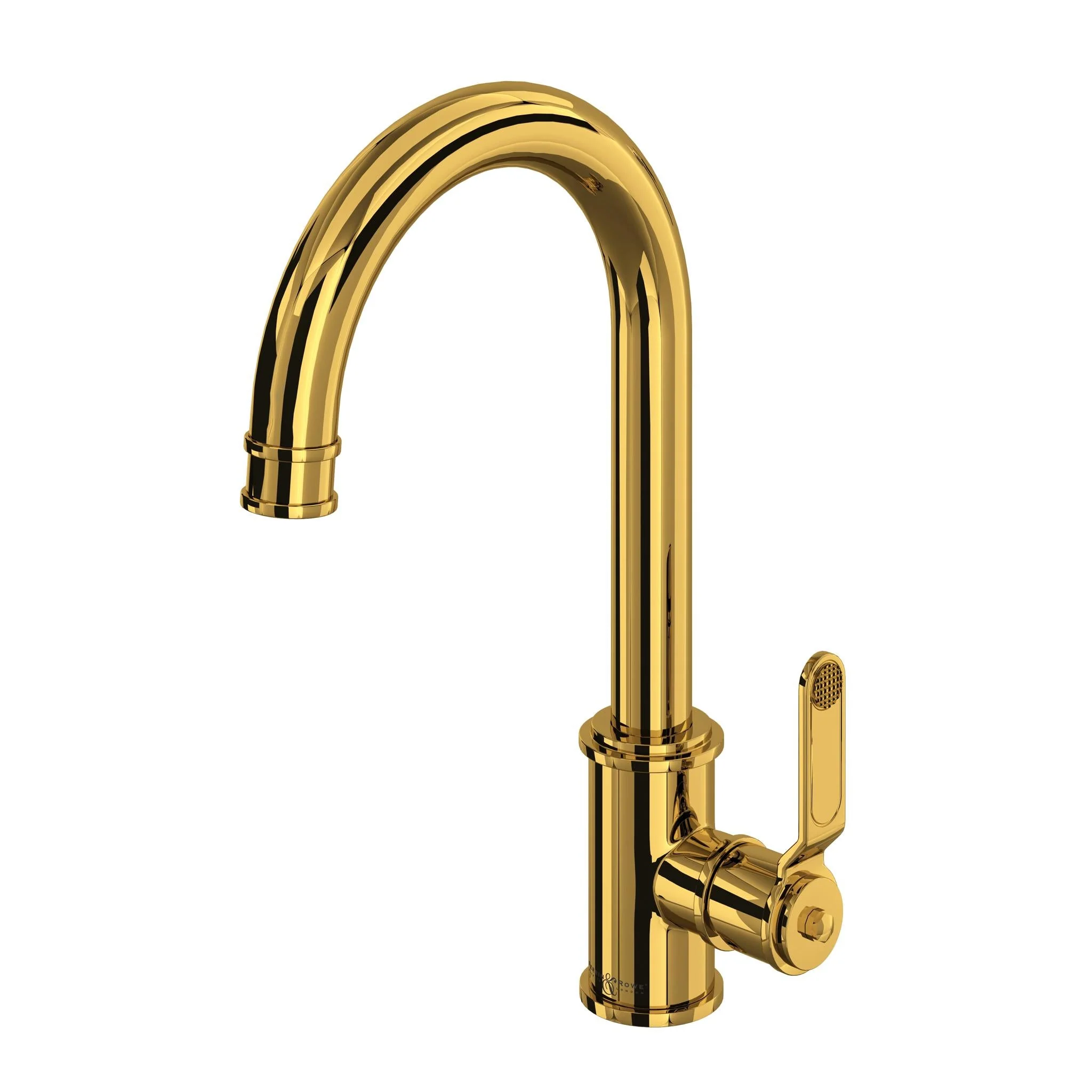 Perrin & Rowe U.4513 Armstrong Bar/Food Prep Kitchen Faucet - Image 5