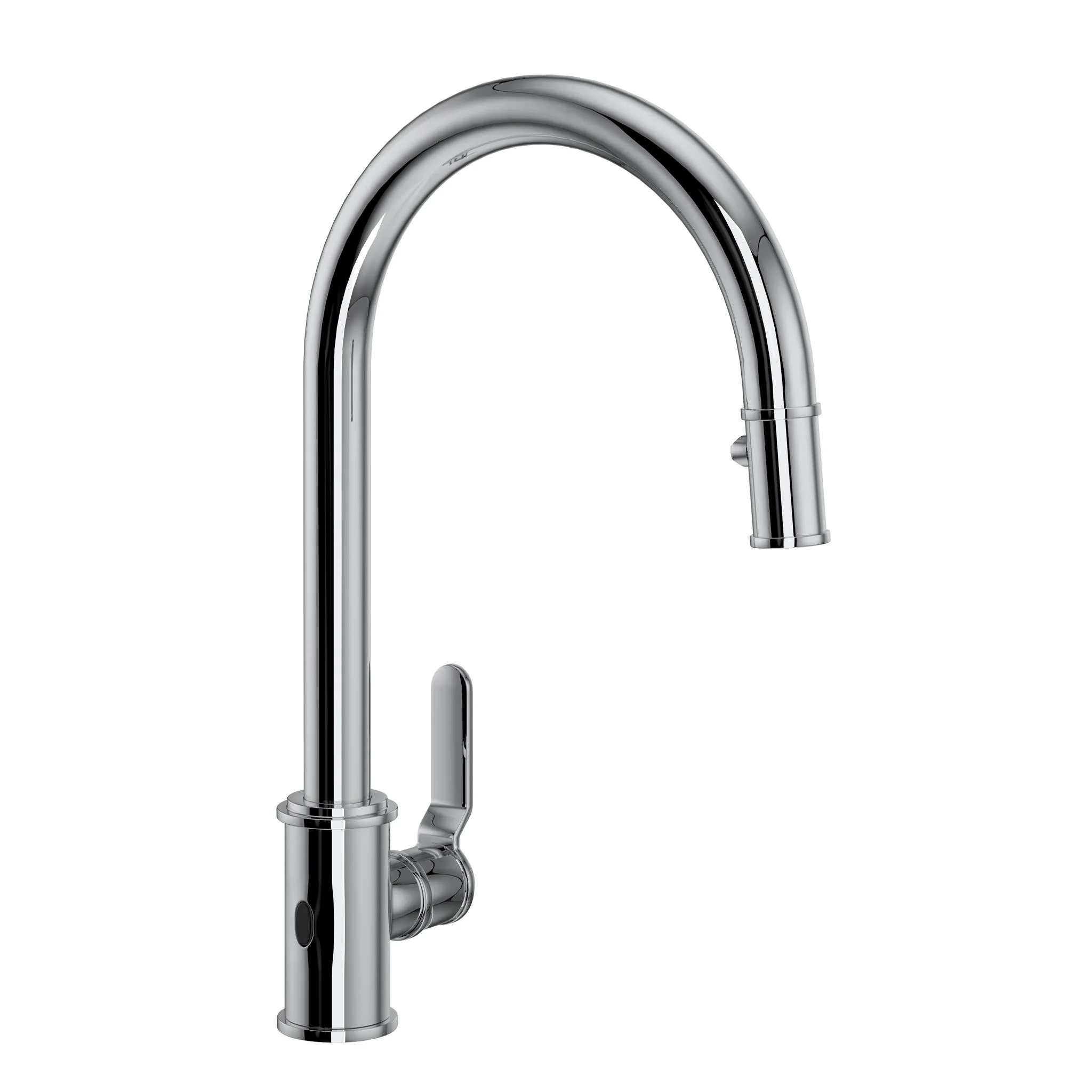 Perrin & Rowe U.4534 Armstrong Pull-Down Touchless Kitchen Faucet