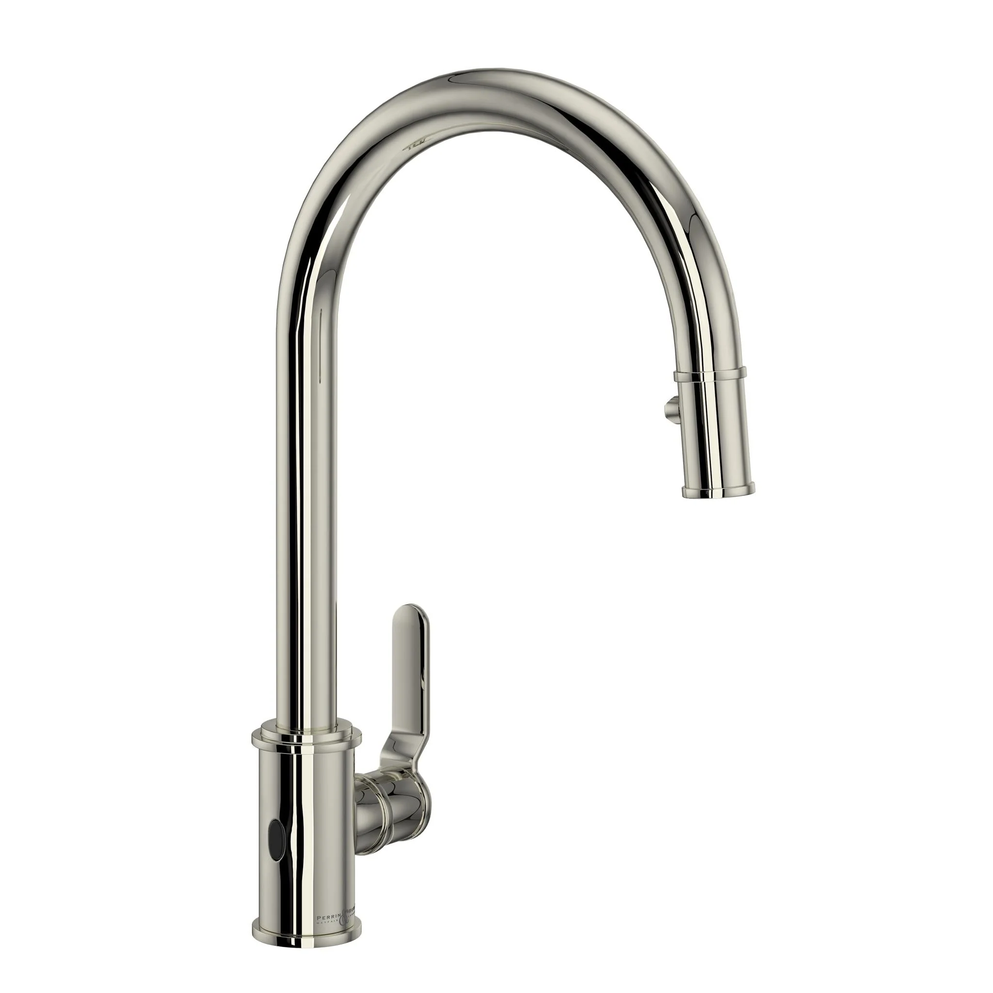 Perrin & Rowe U.4534 Armstrong Pull-Down Touchless Kitchen Faucet - Image 2