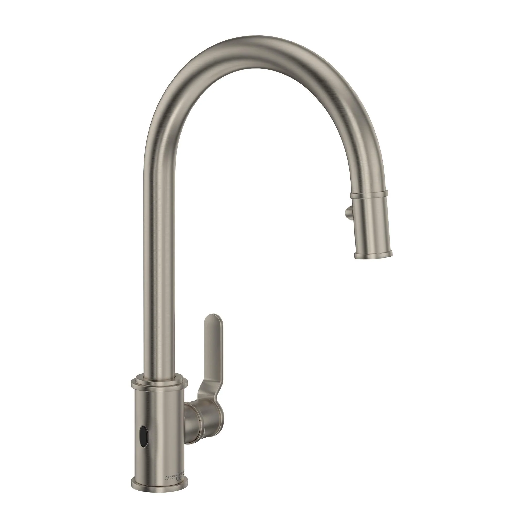 Perrin & Rowe U.4534 Armstrong Pull-Down Touchless Kitchen Faucet - Image 4