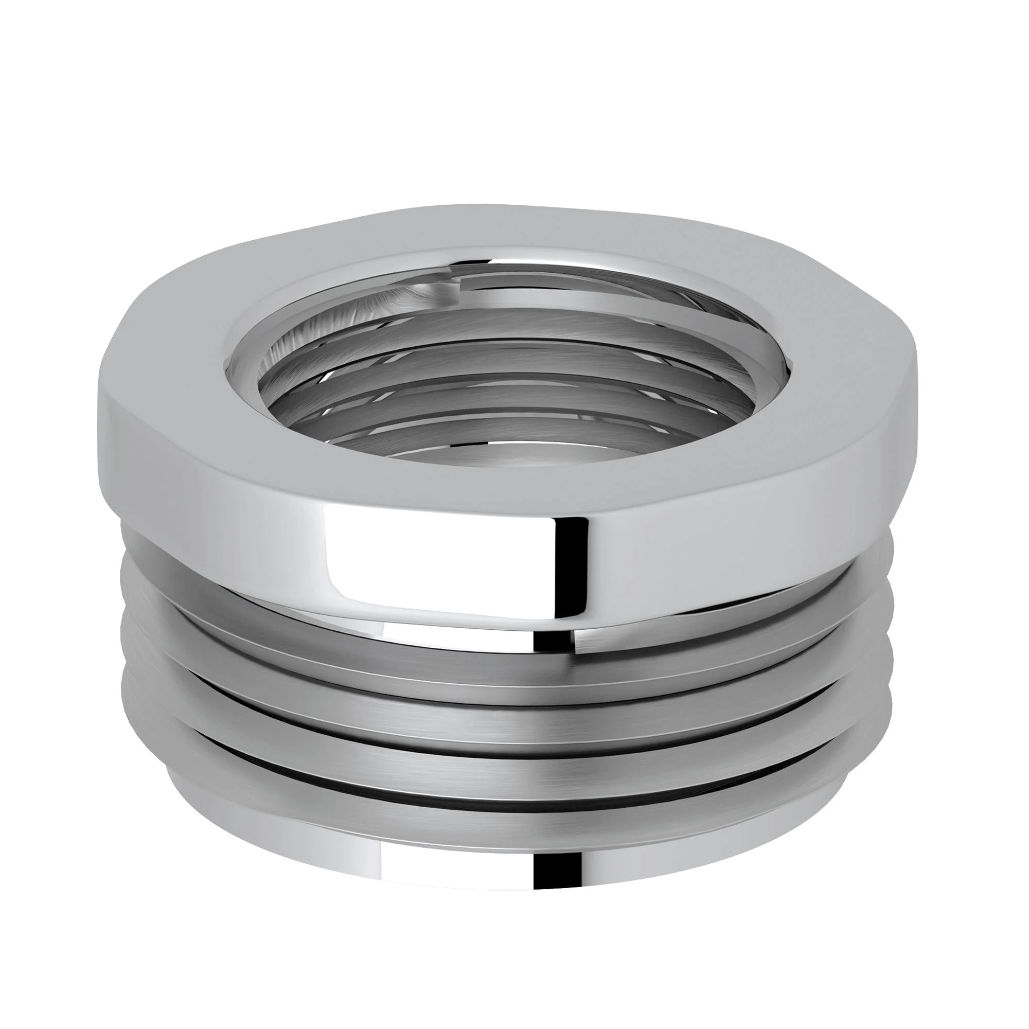 Perrin & Rowe U.5379 3/4"M X 1/2"F Adaptor