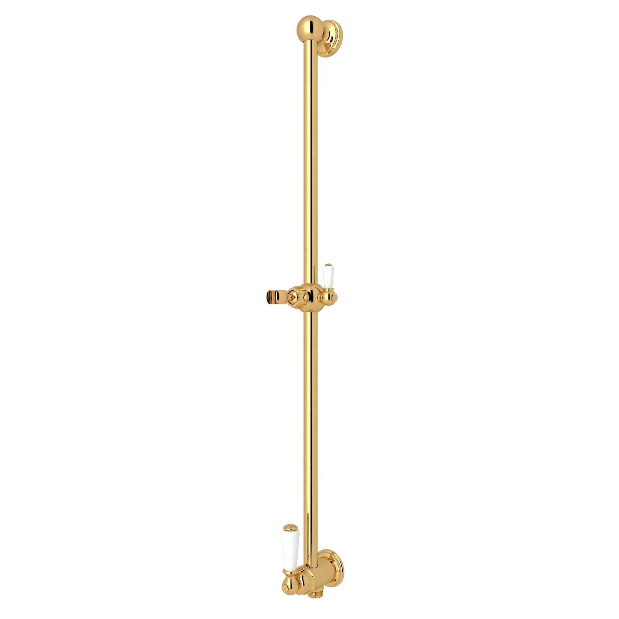 Perrin & Rowe U.5535 25" Slide Bar With Integrated Volume Control And Outlet - Image 3