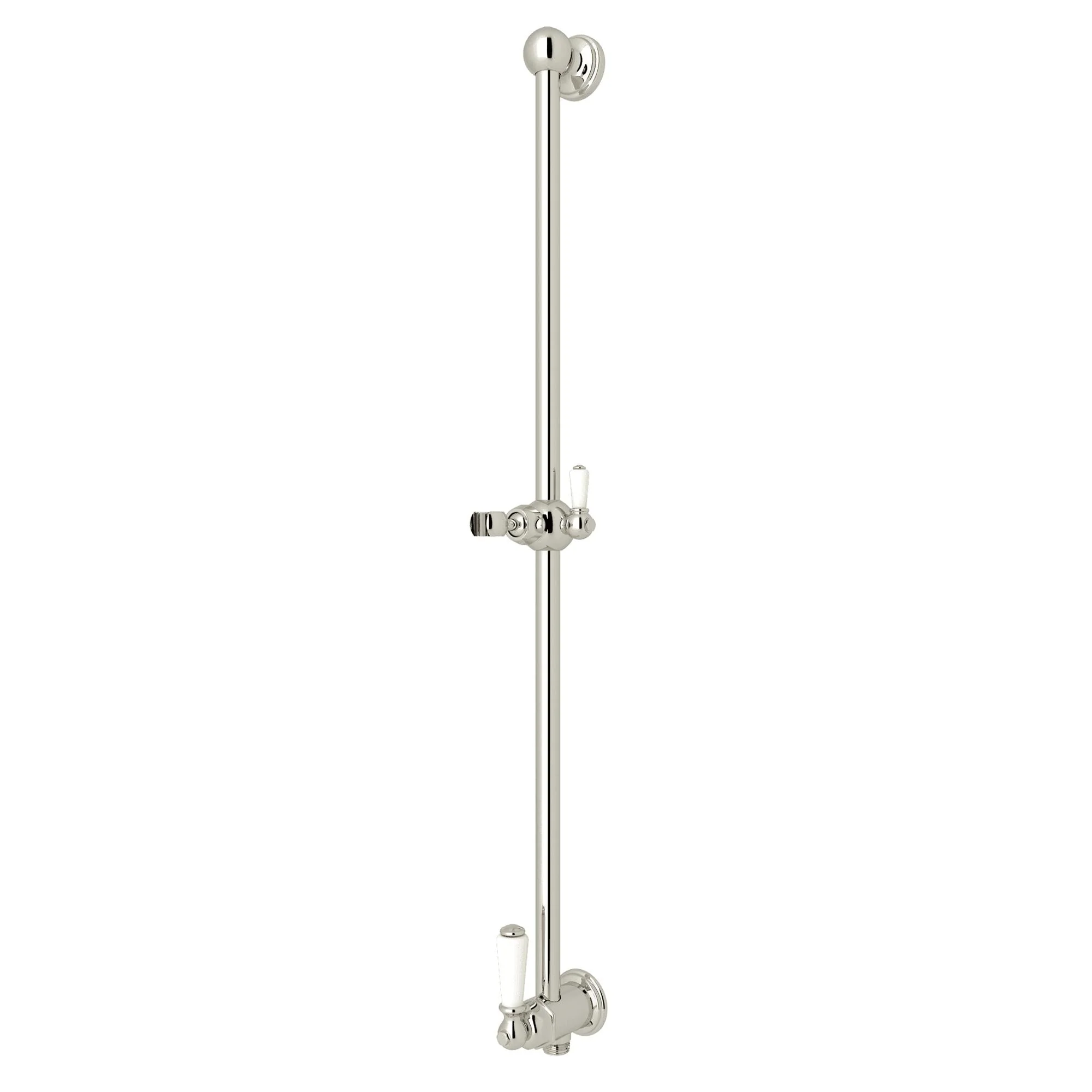 Perrin & Rowe U.5535 25" Slide Bar With Integrated Volume Control And Outlet - Image 4