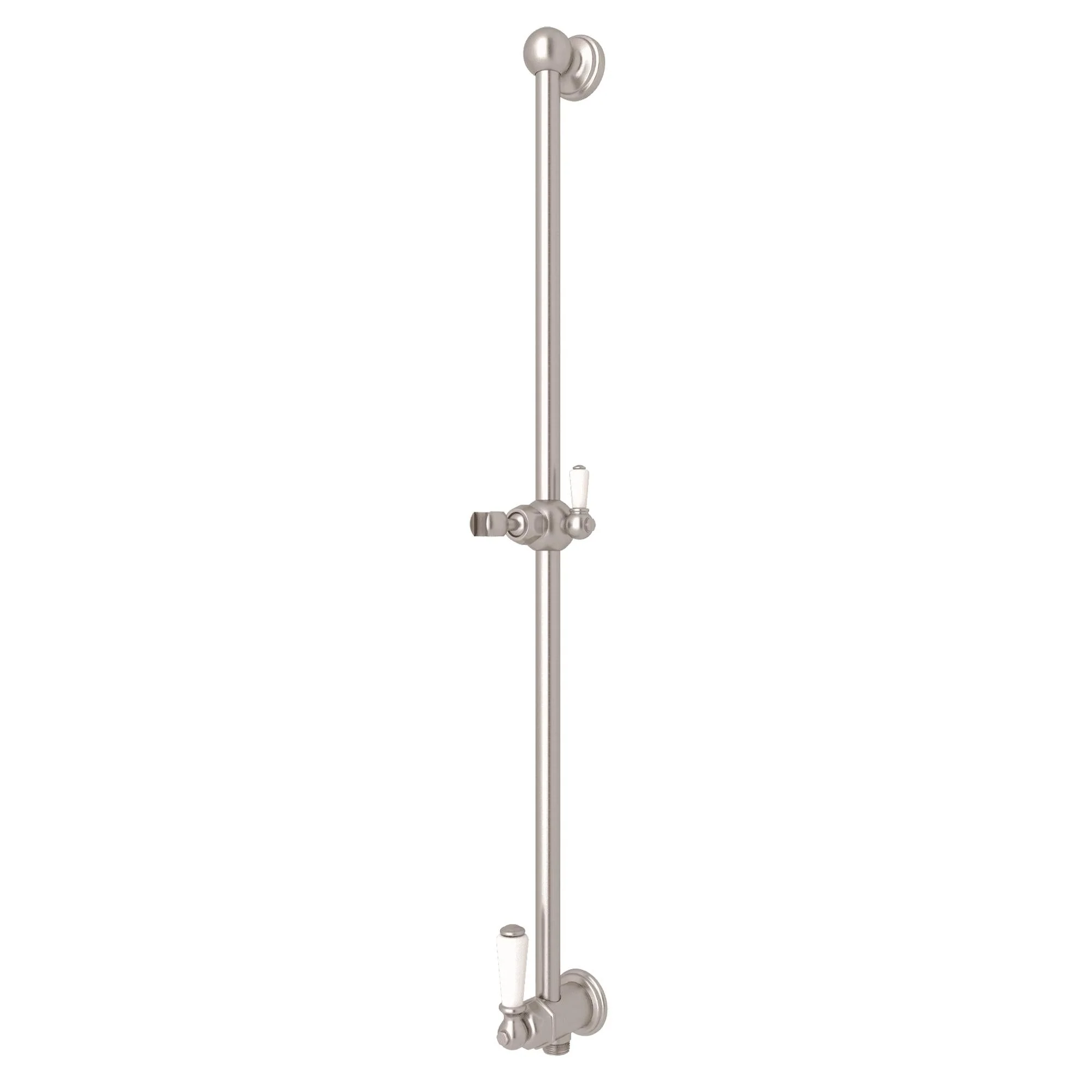 Perrin & Rowe U.5535 25" Slide Bar With Integrated Volume Control And Outlet - Image 5