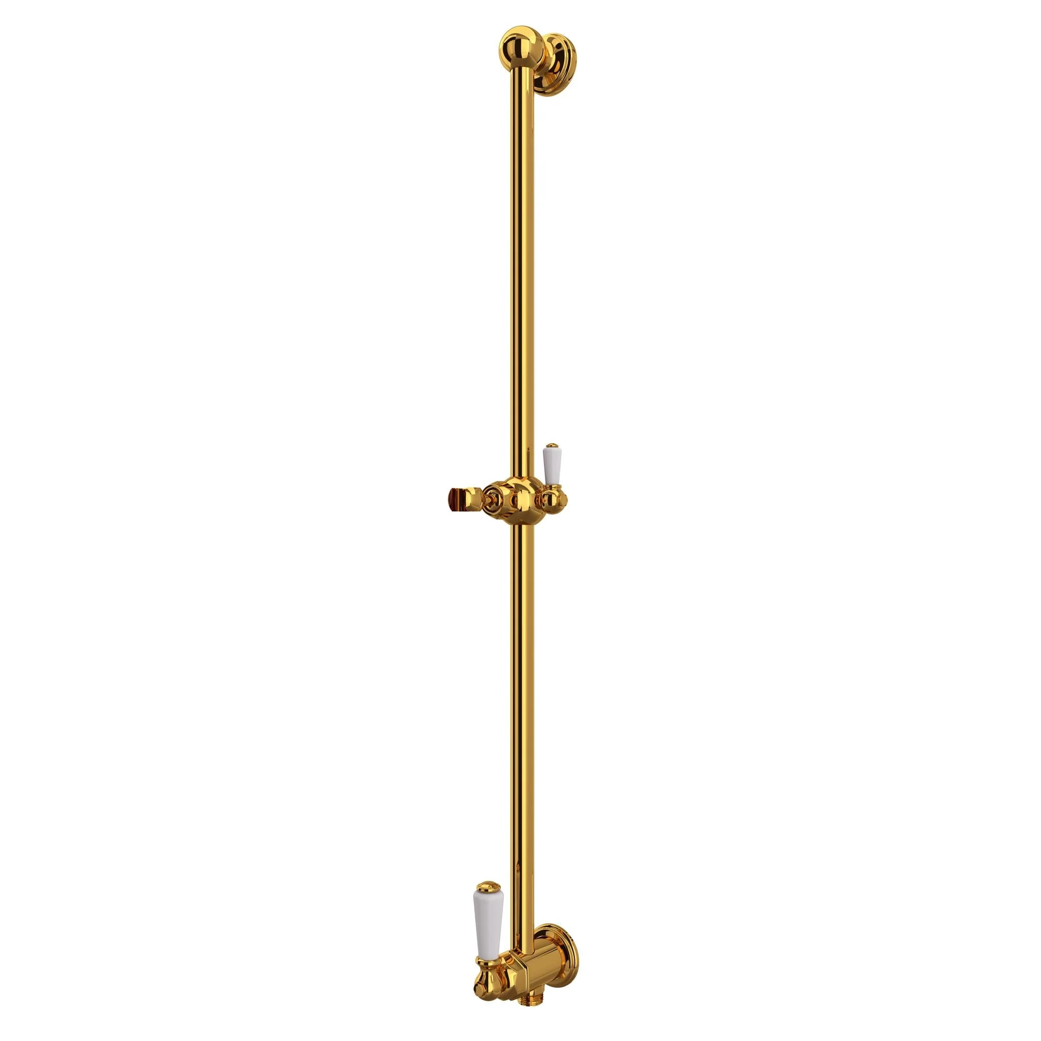 Perrin & Rowe U.5535 25" Slide Bar With Integrated Volume Control And Outlet - Image 6