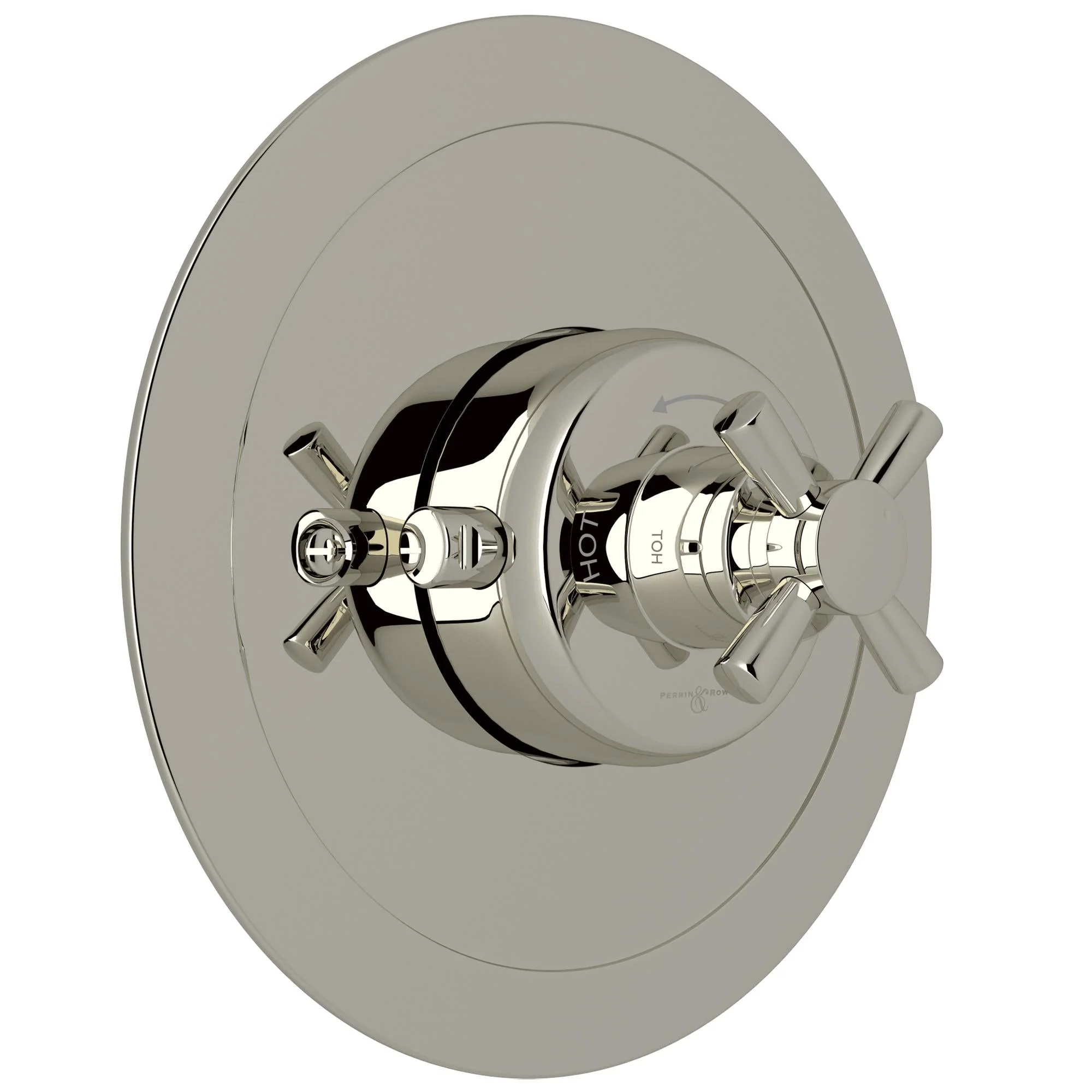 Perrin & Rowe U.5886 Holborn 3/4" Thermostatic Trim Without Volume Control - Image 3