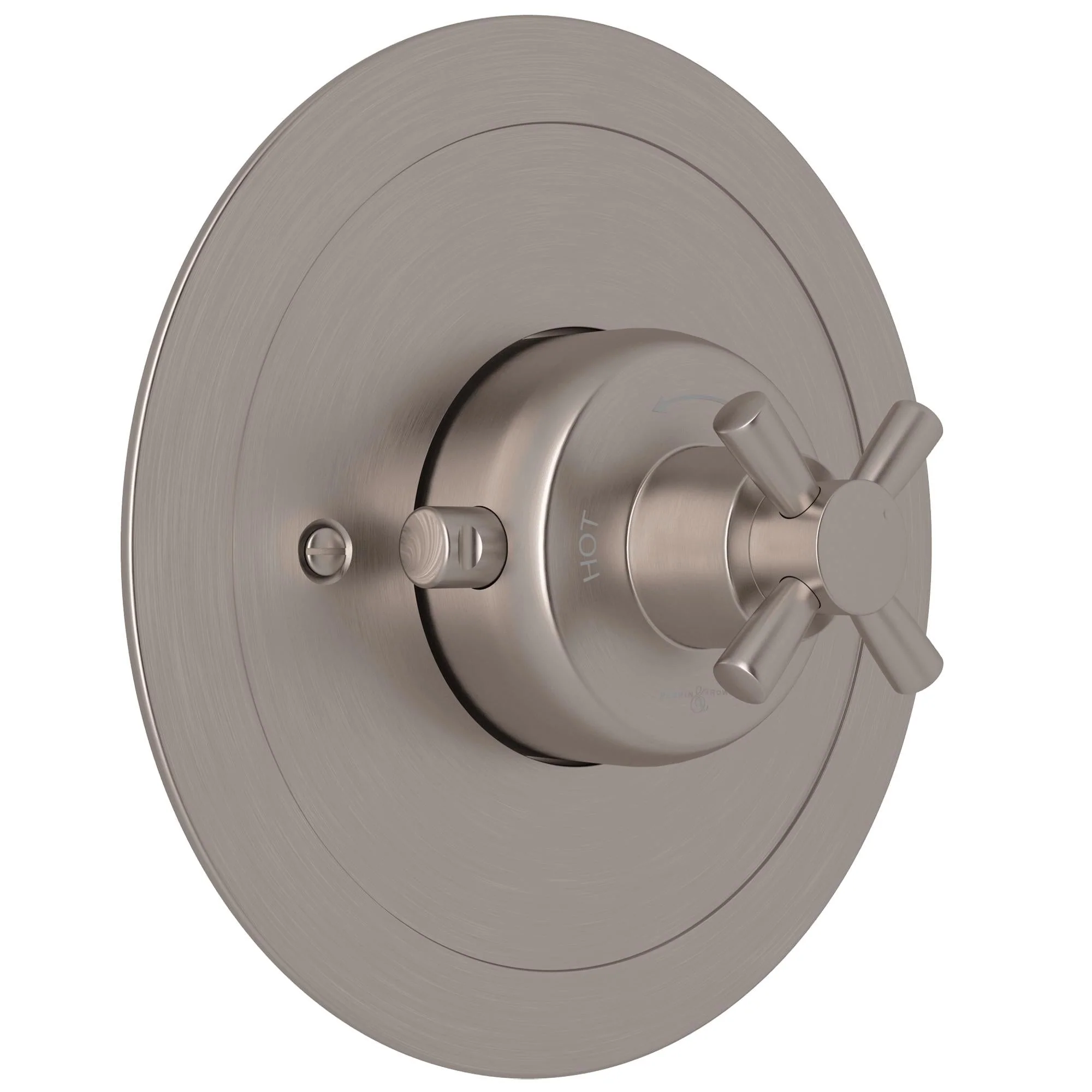 Perrin & Rowe U.5886 Holborn 3/4" Thermostatic Trim Without Volume Control - Image 4