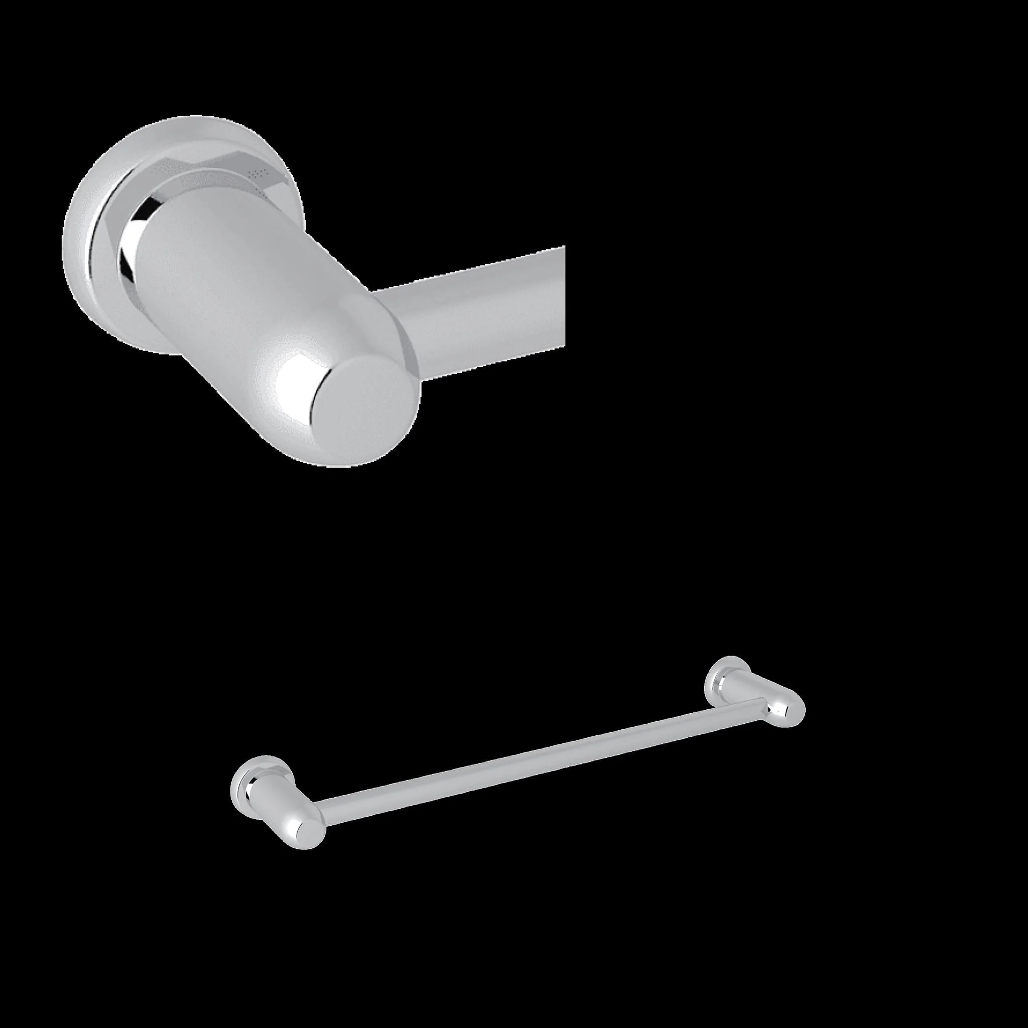Perrin & Rowe U.6440 Holborn 18" Towel Bar