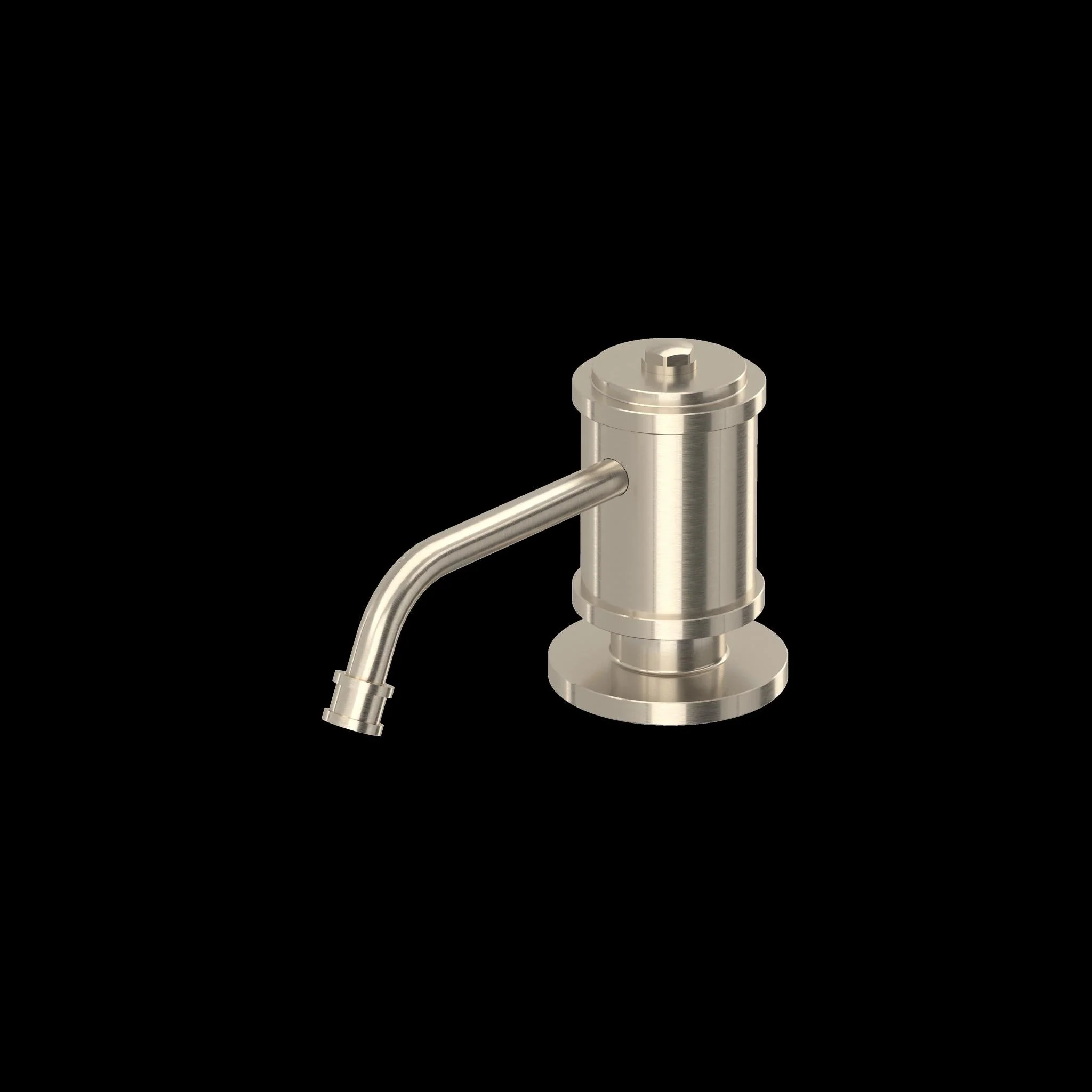 Perrin & Rowe U.6595 Soap Dispenser - Image 4