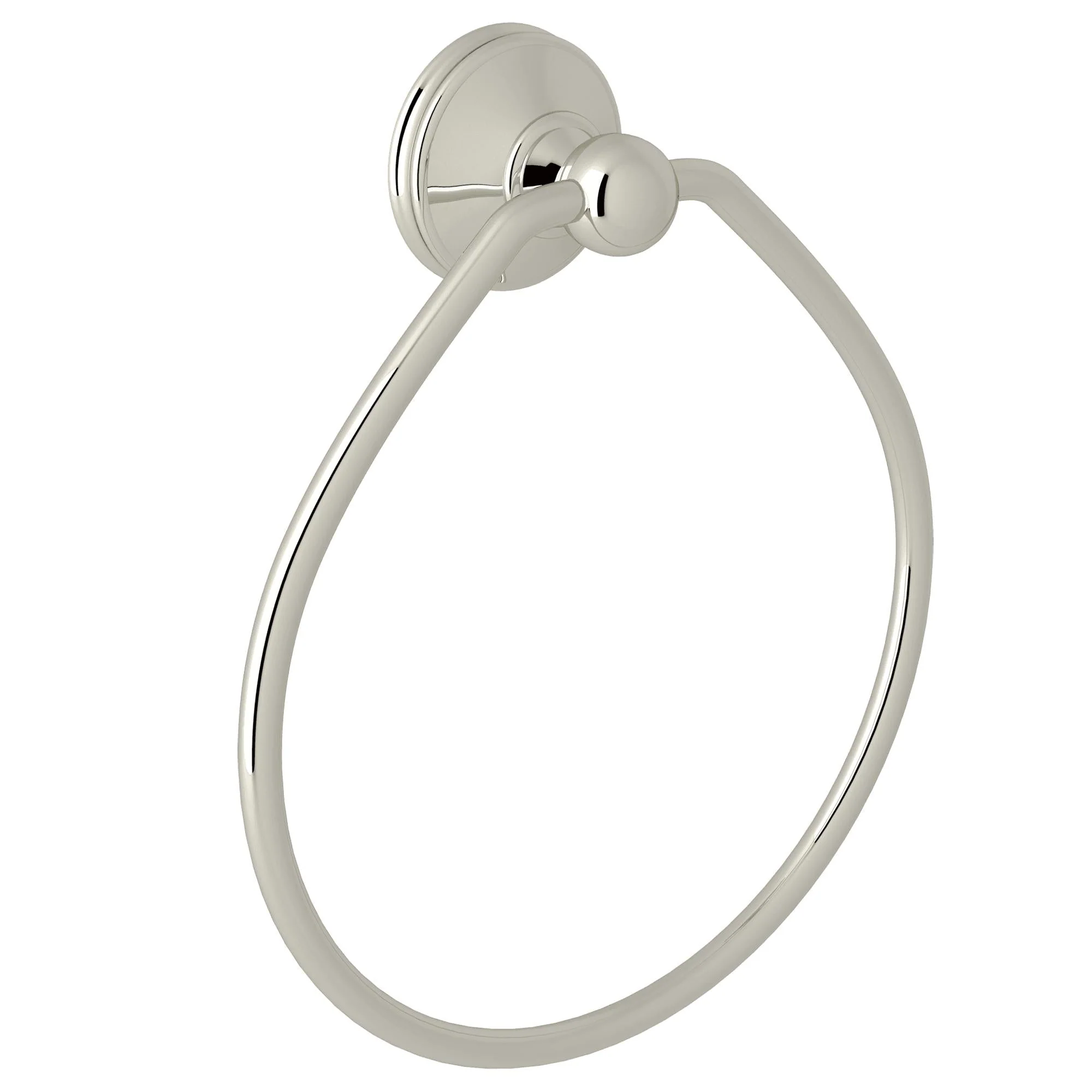 Perrin & Rowe U.6634 Georgian Era Towel Ring - Image 4