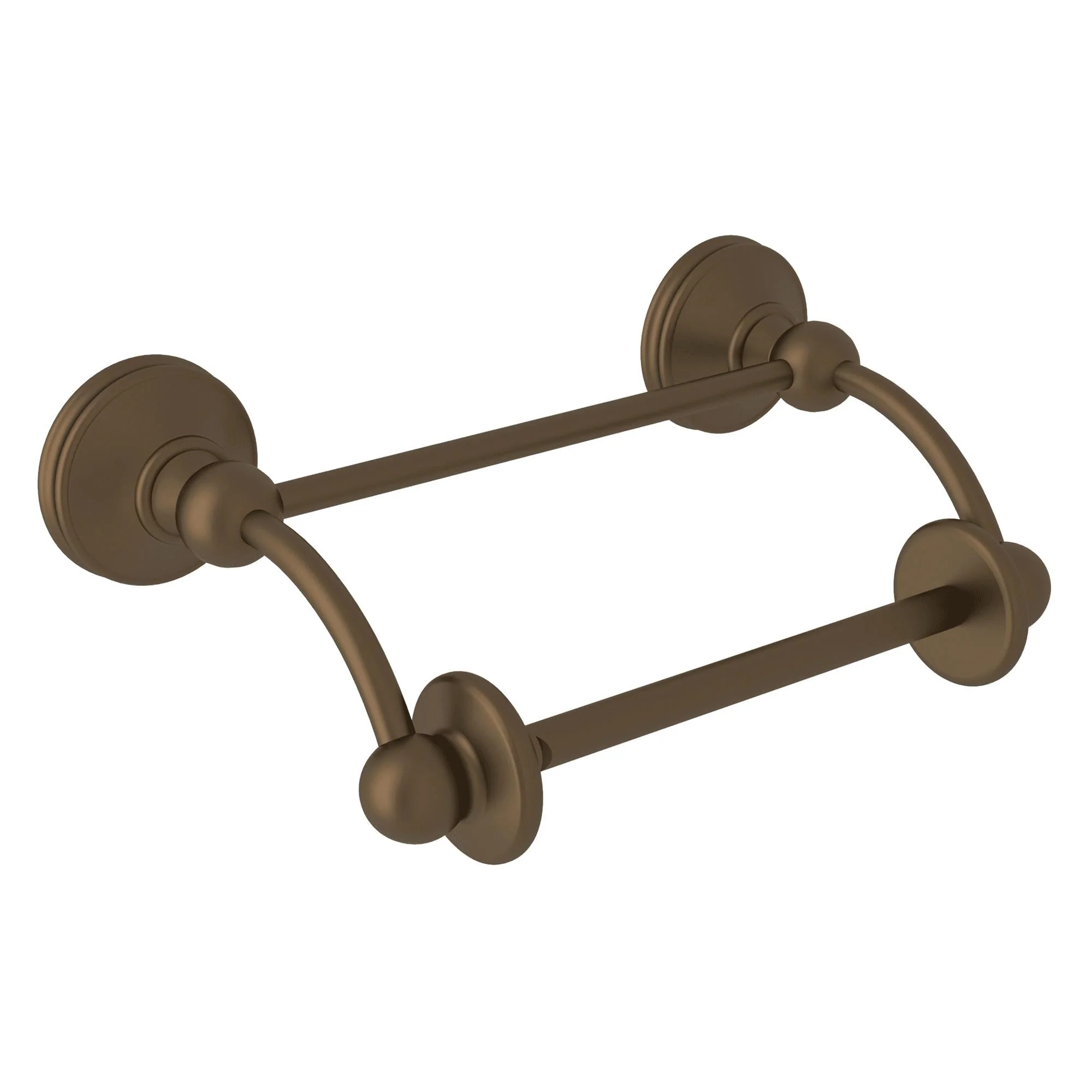 Perrin & Rowe U.6648 Georgian Era Toilet Paper Holder - Image 2