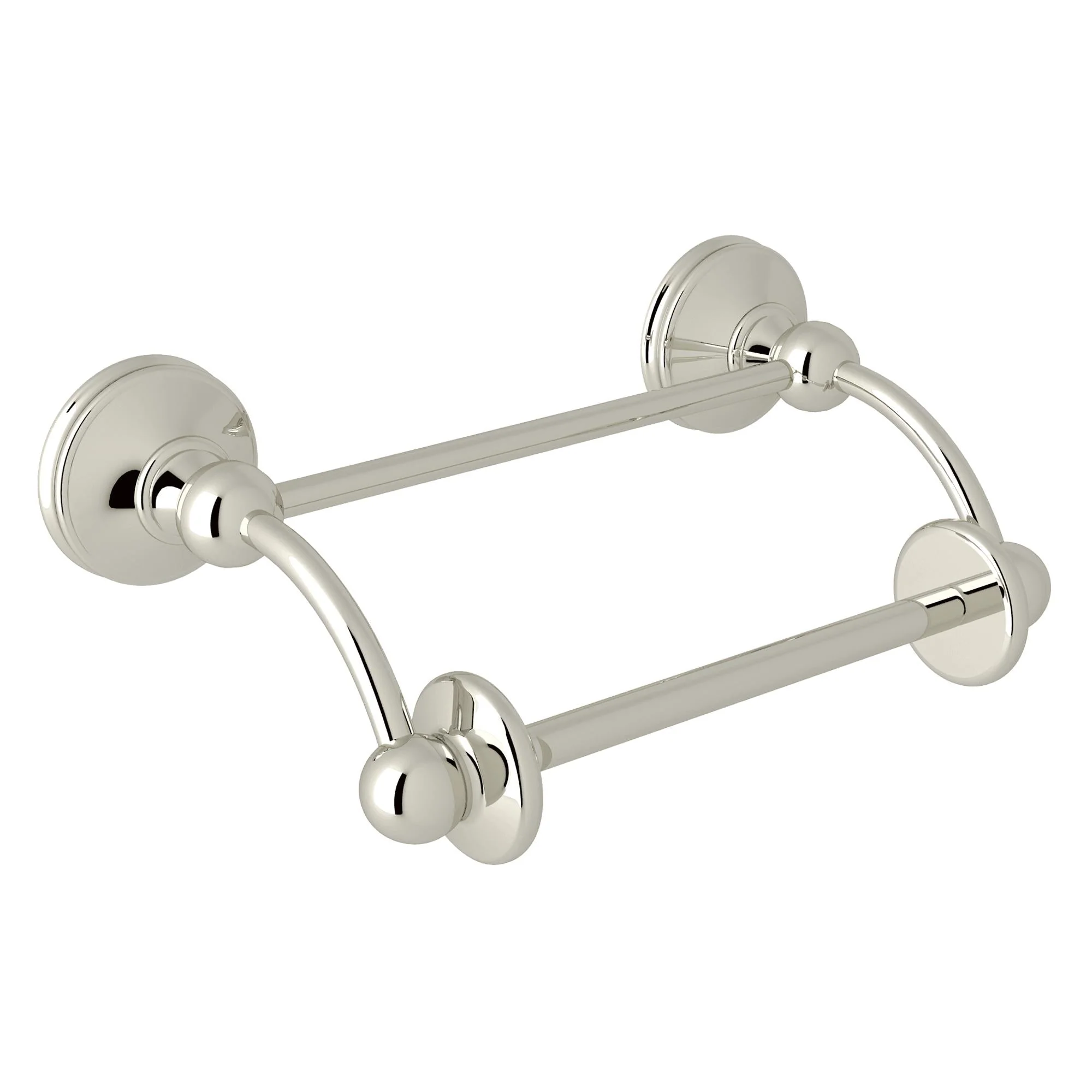 Perrin & Rowe U.6648 Georgian Era Toilet Paper Holder - Image 4