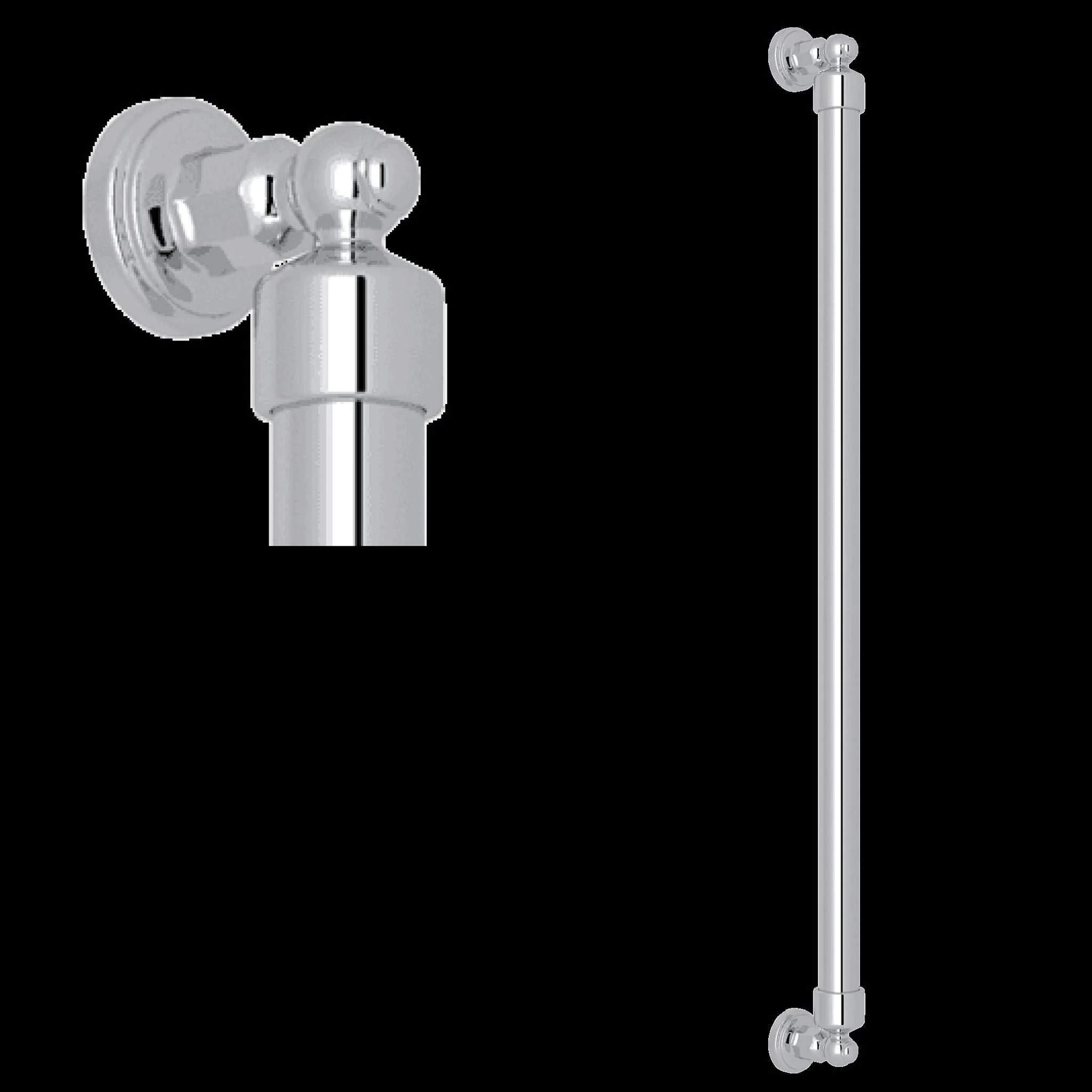 Perrin & Rowe U.6911 28" Grab Bar