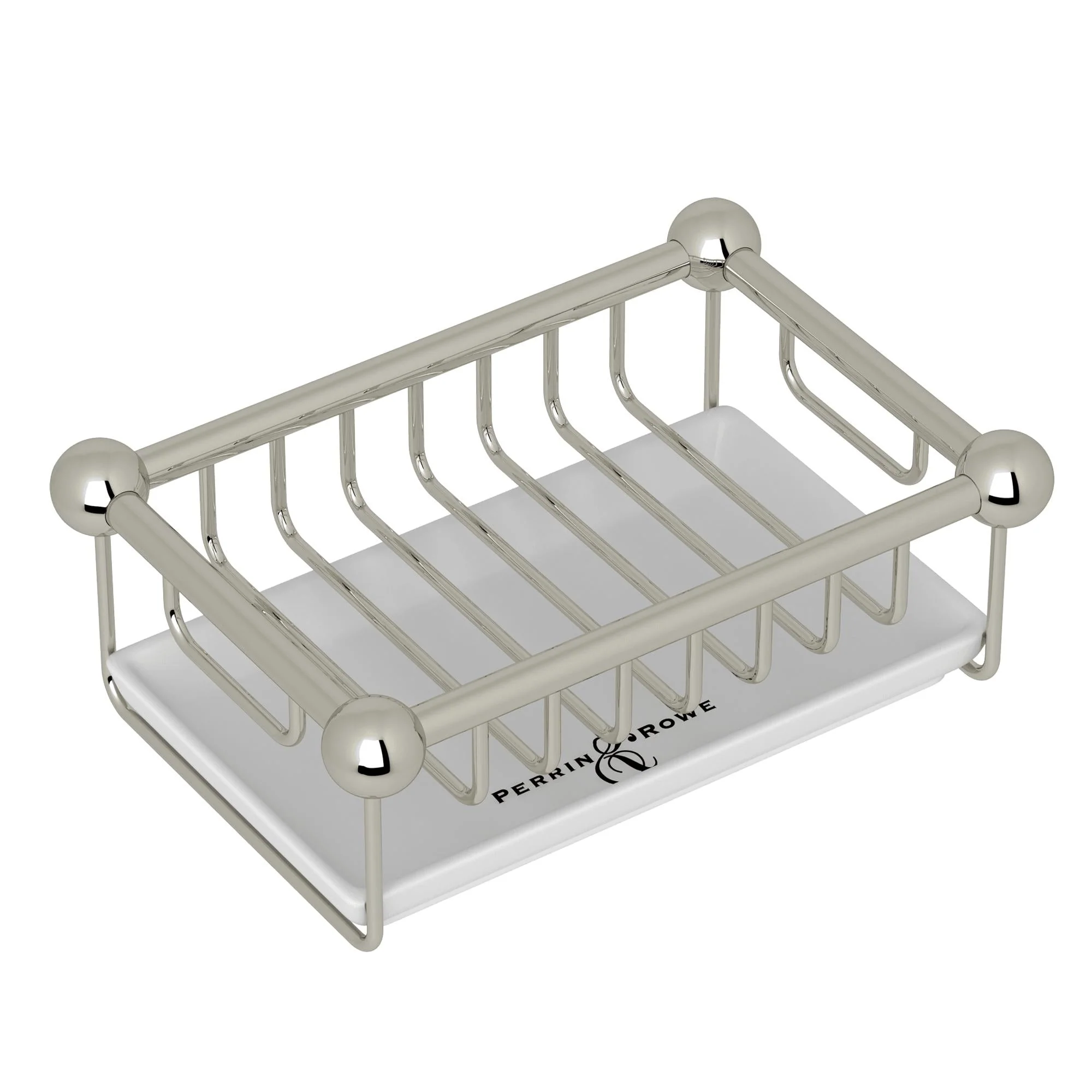 Perrin & Rowe U.6972 Soap Basket - Image 4