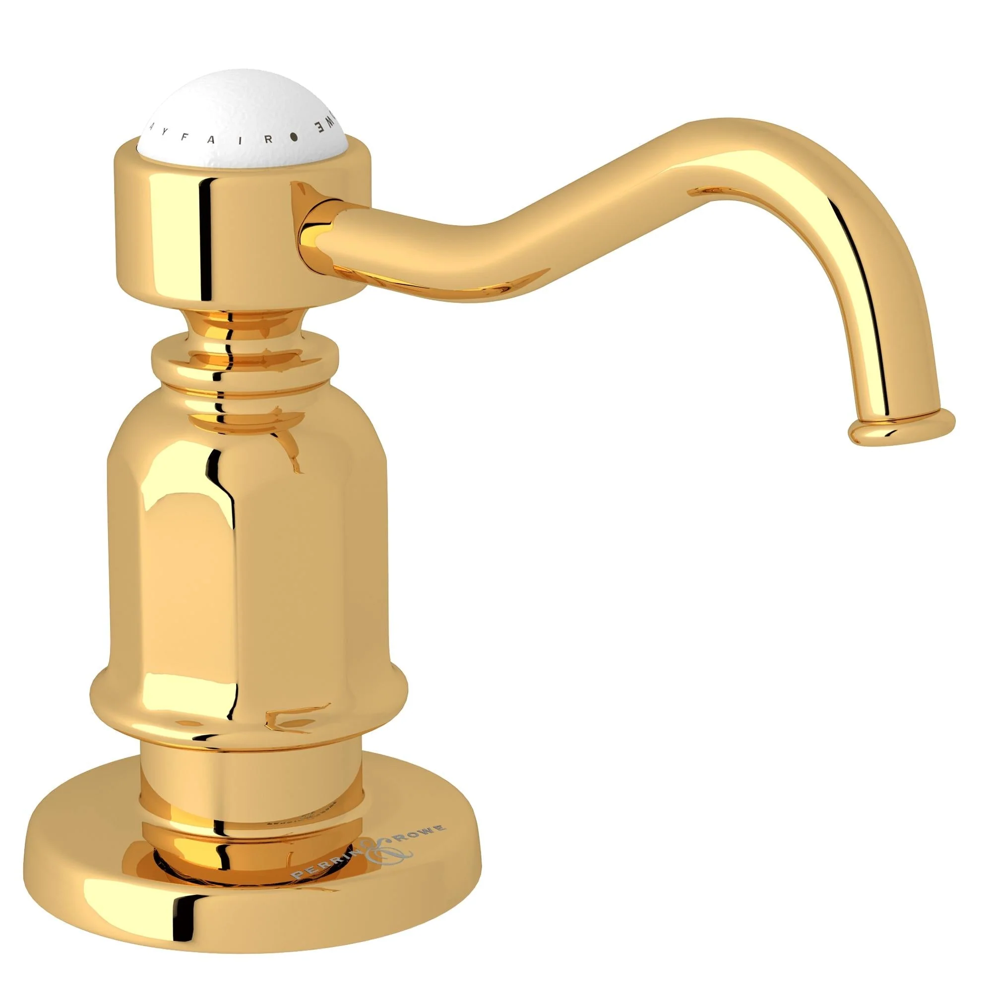 Perrin & Rowe U.6995 Soap Dispenser - Image 3