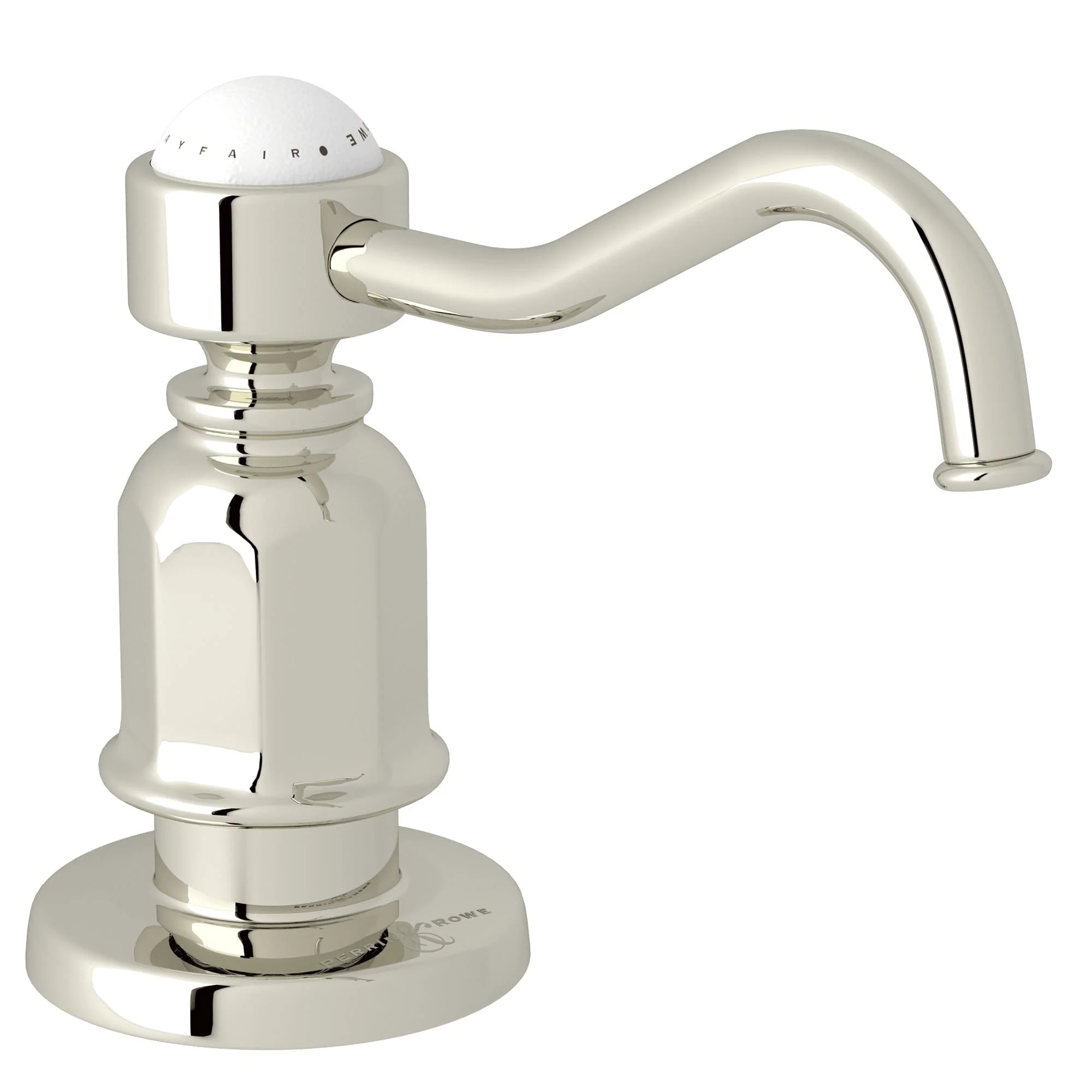Perrin & Rowe U.6995 Soap Dispenser - Image 4