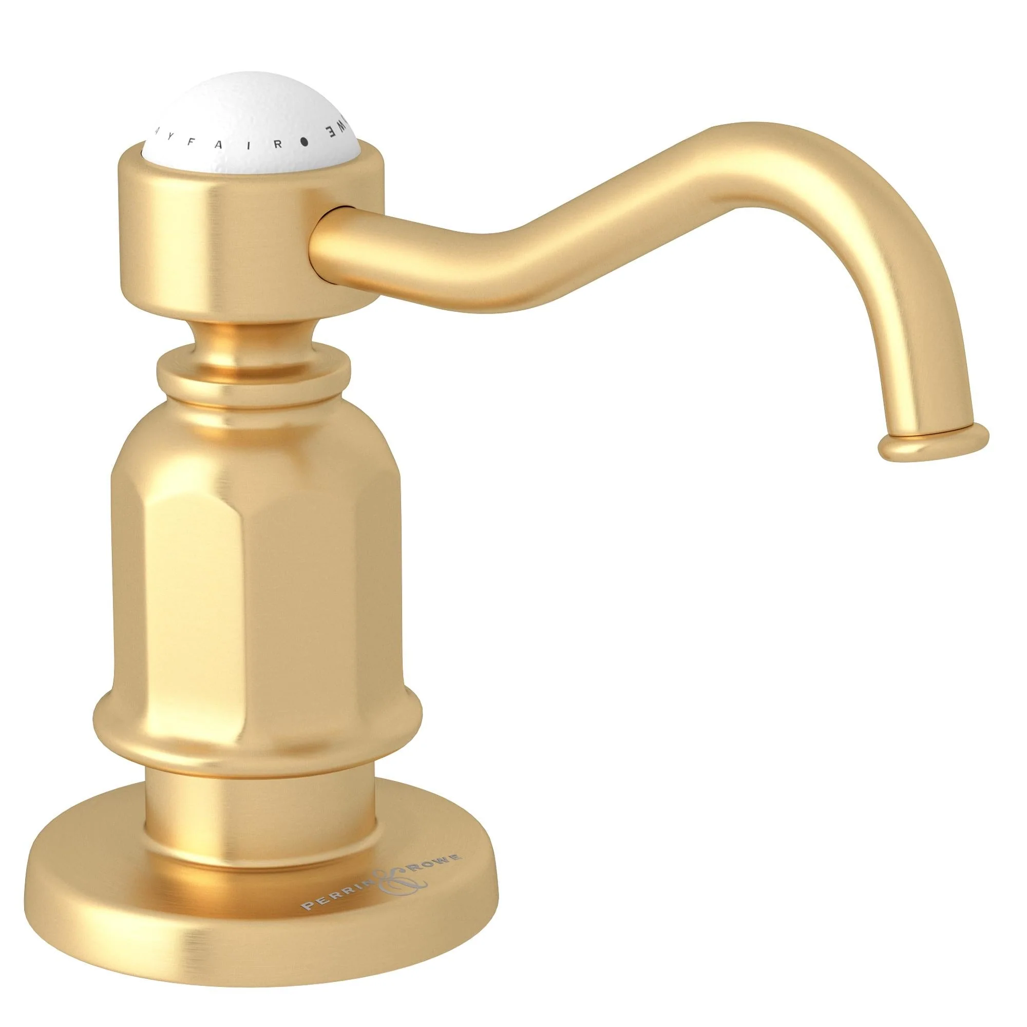 Perrin & Rowe U.6995 Soap Dispenser - Image 5