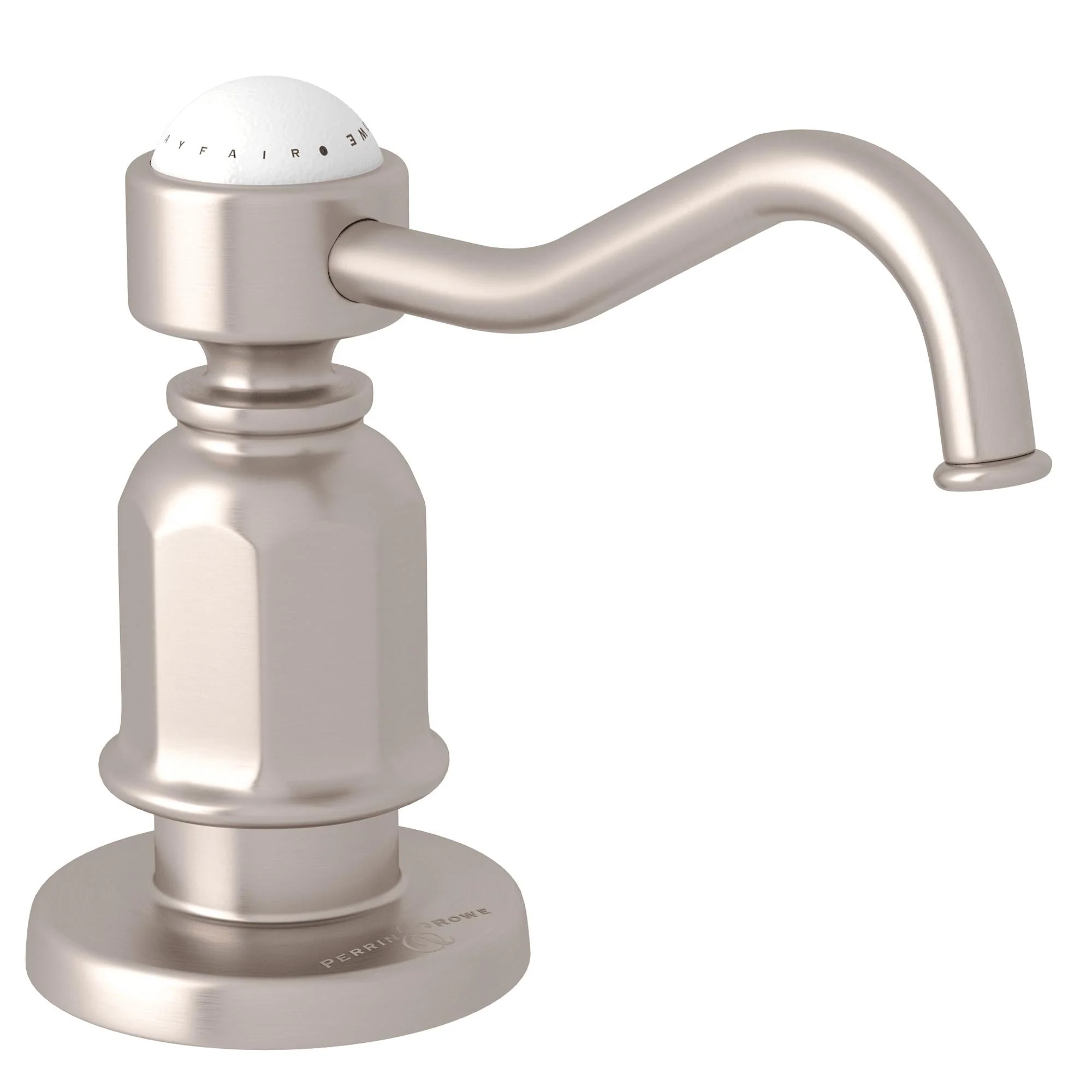 Perrin & Rowe U.6995 Soap Dispenser - Image 6