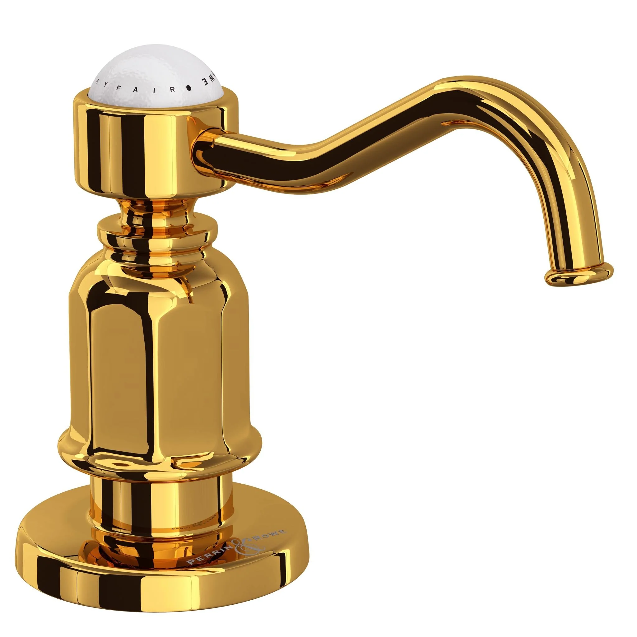 Perrin & Rowe U.6995 Soap Dispenser - Image 7