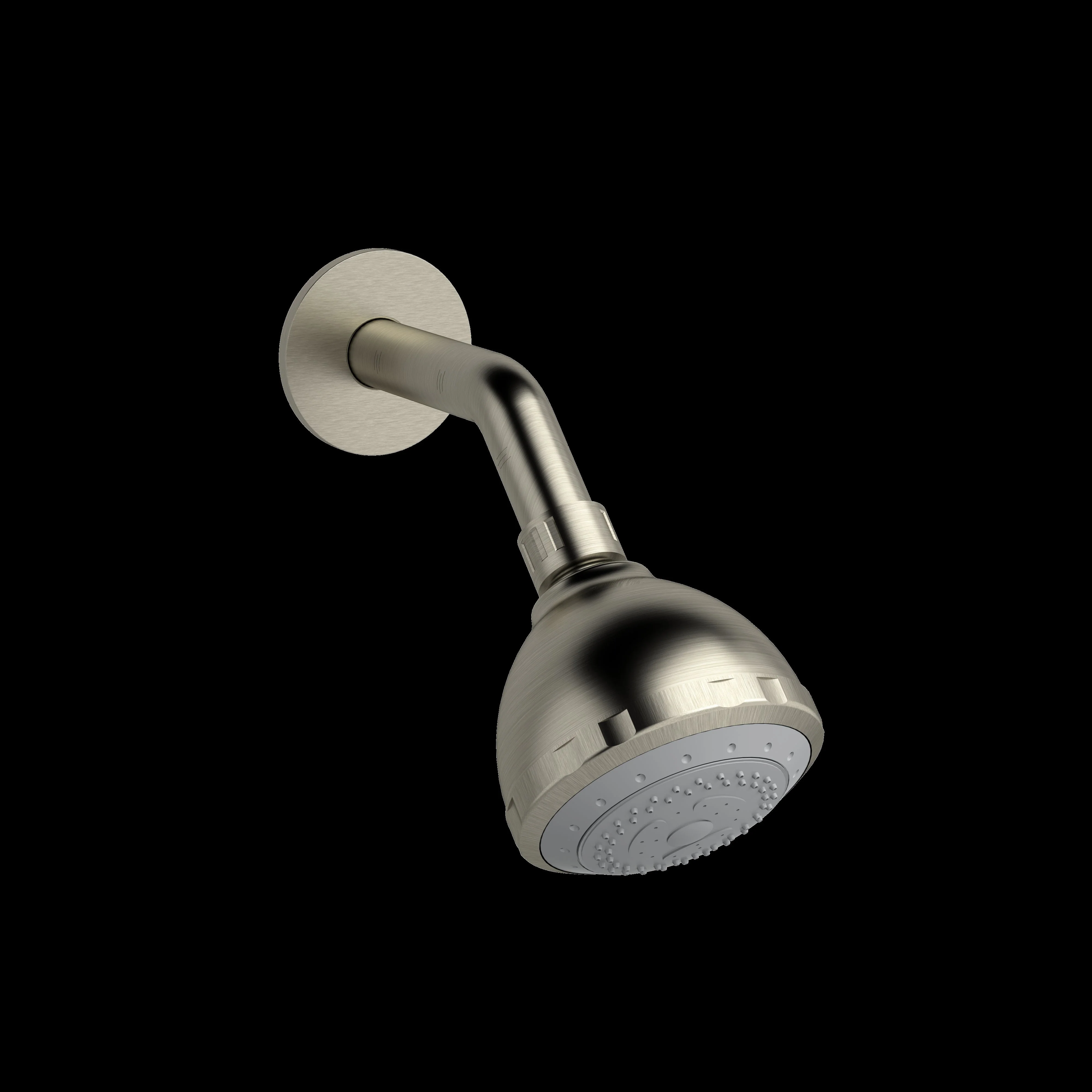 Riobel 308 4" 3-Function Showerhead With Arm - Image 2