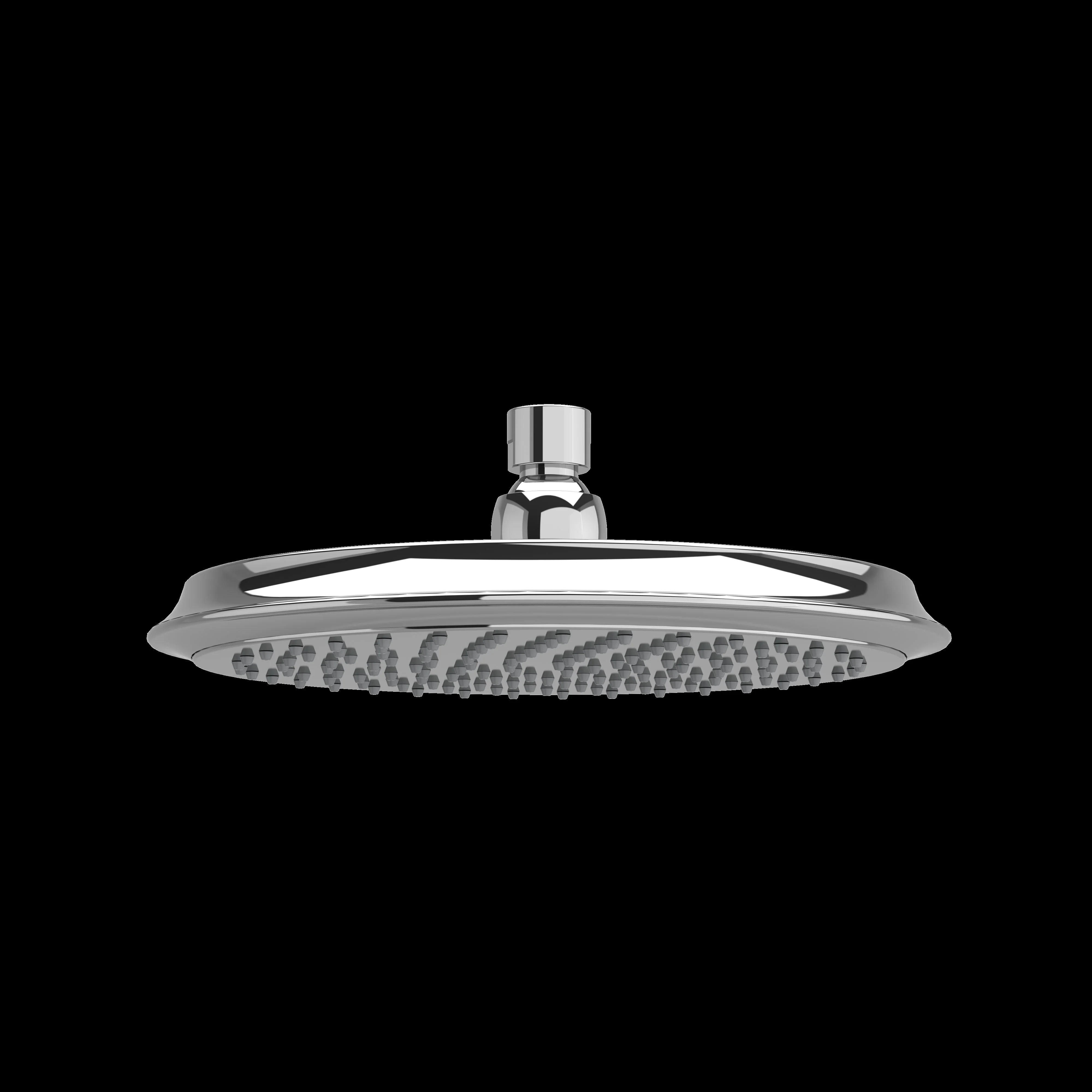 Riobel 408 9" Rain Showerhead - Image 4