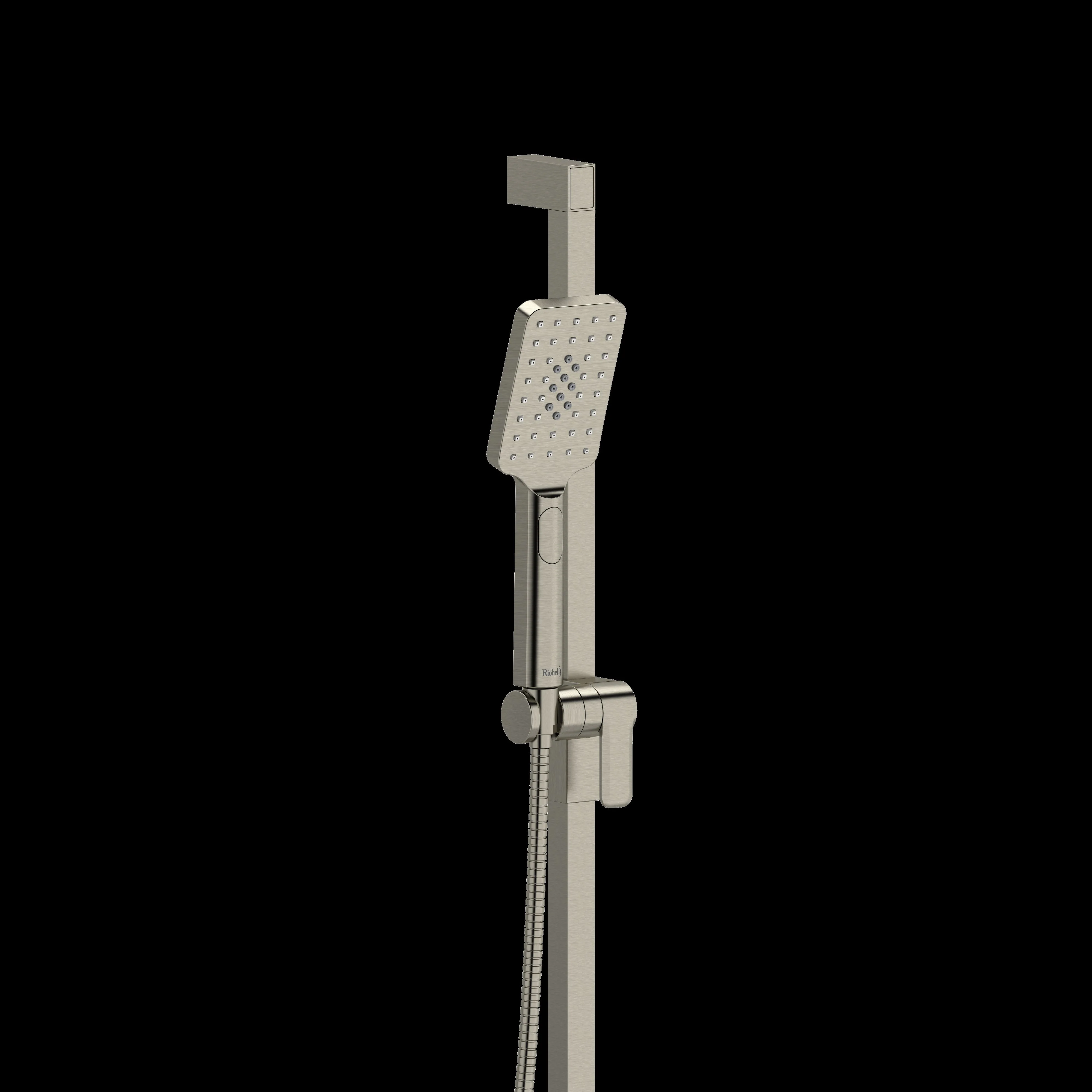 Riobel 4665 Handshower Set With 30" Slide Bar and 4-Function Handshower - Image 2