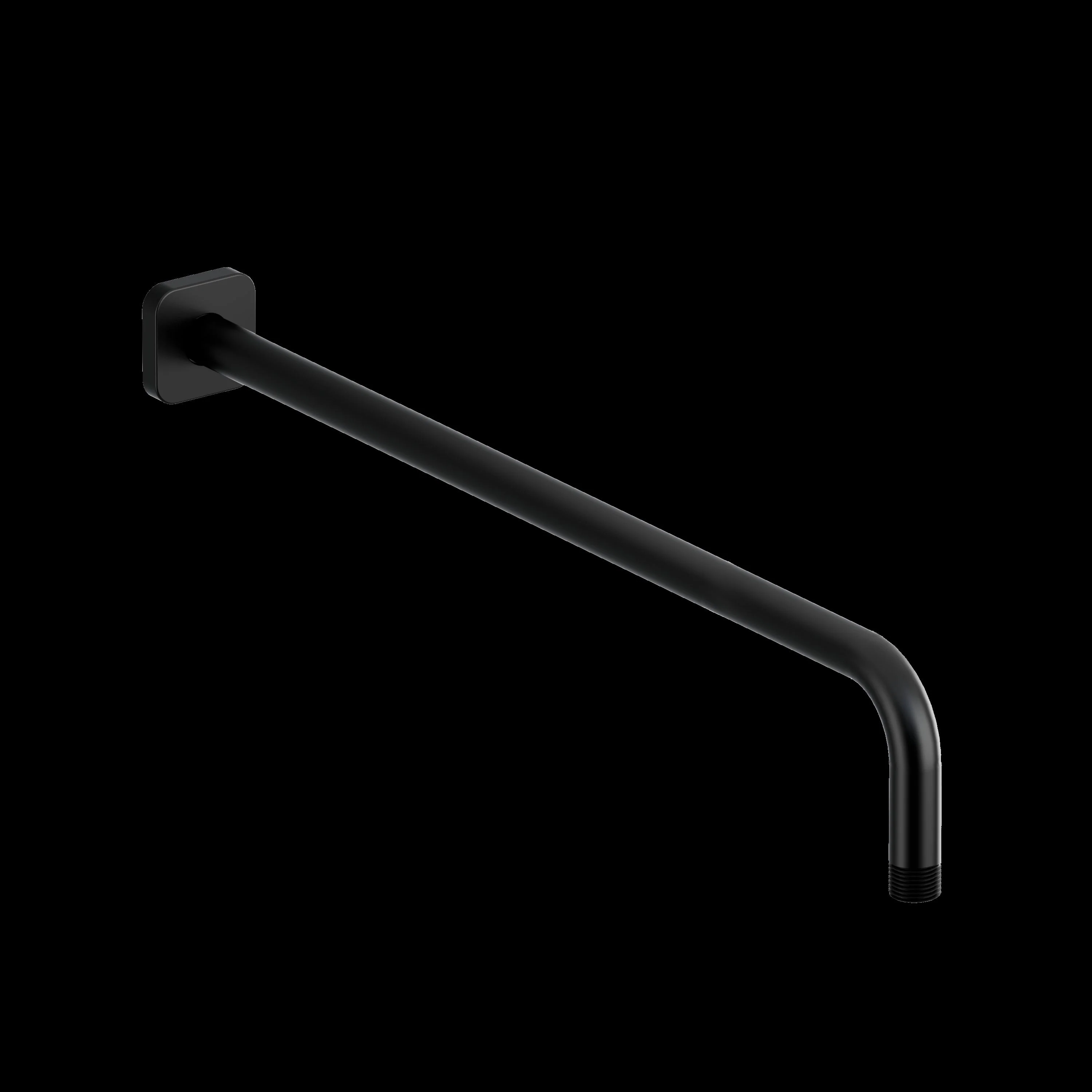 Riobel 573 20" Reach Wall Mount Shower Arm With Square Escutcheon
