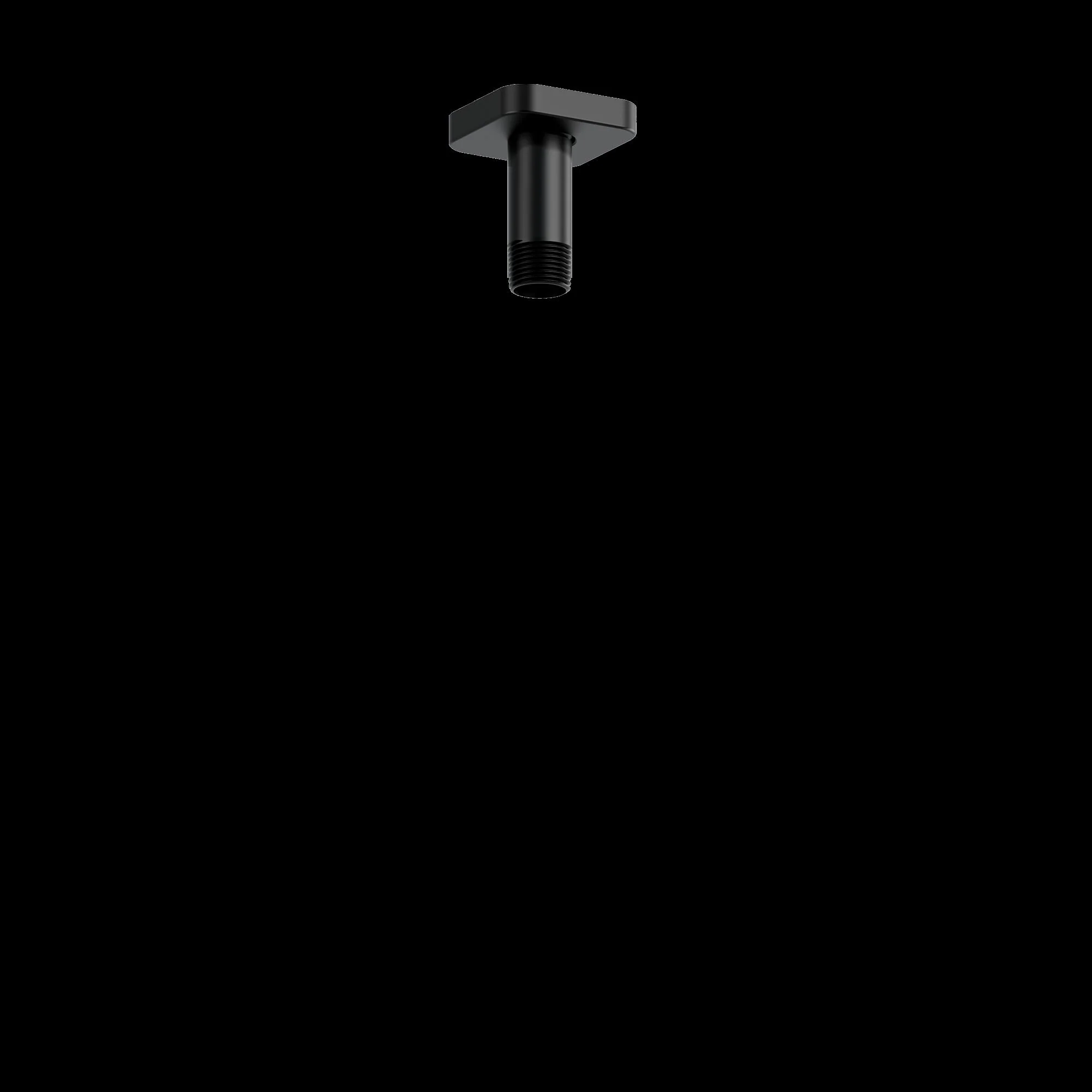 Riobel 579 3" Ceiling Mount Shower Arm With Square Escutcheon