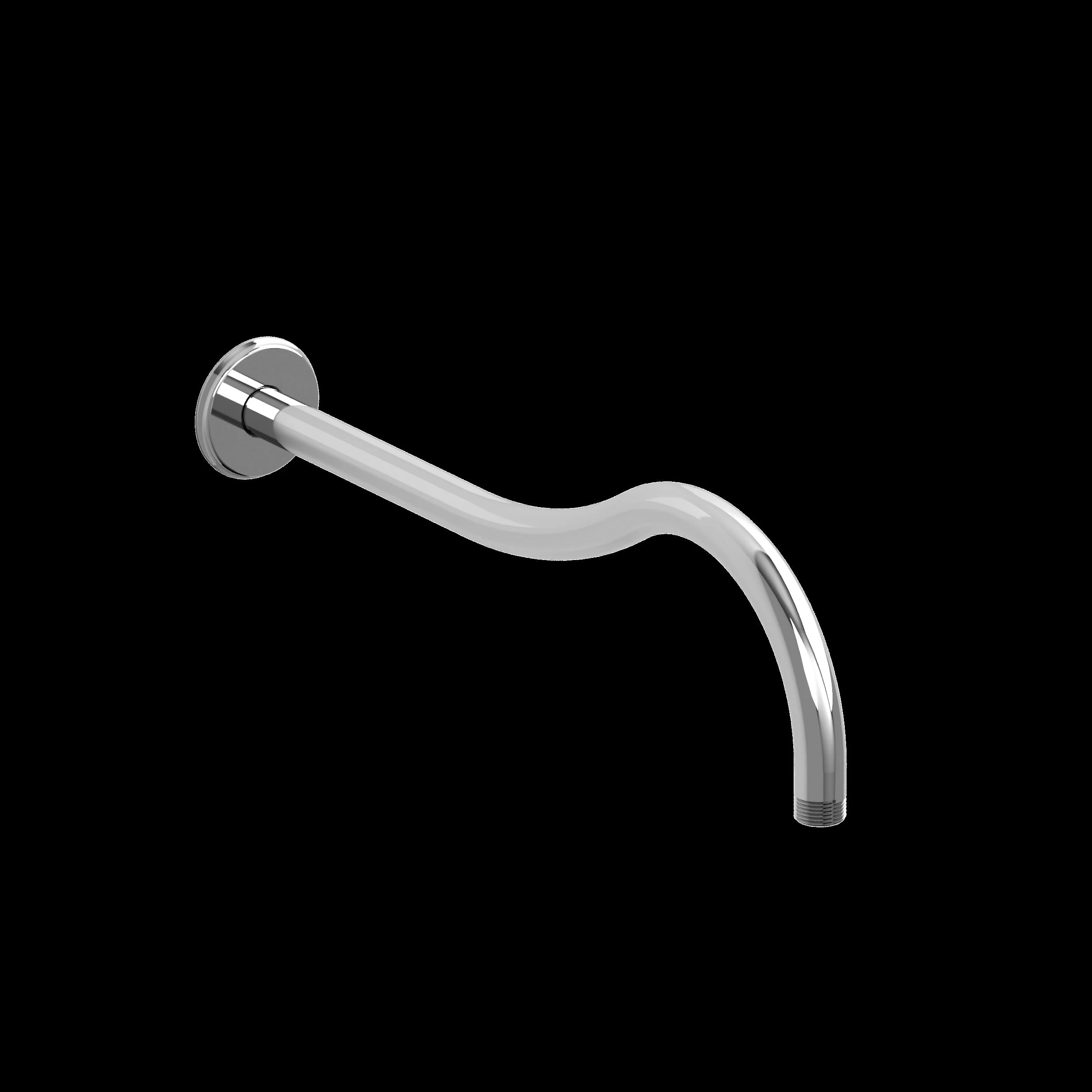 Riobel 584 20" Reach Wall Mount Shower Arm - Image 2