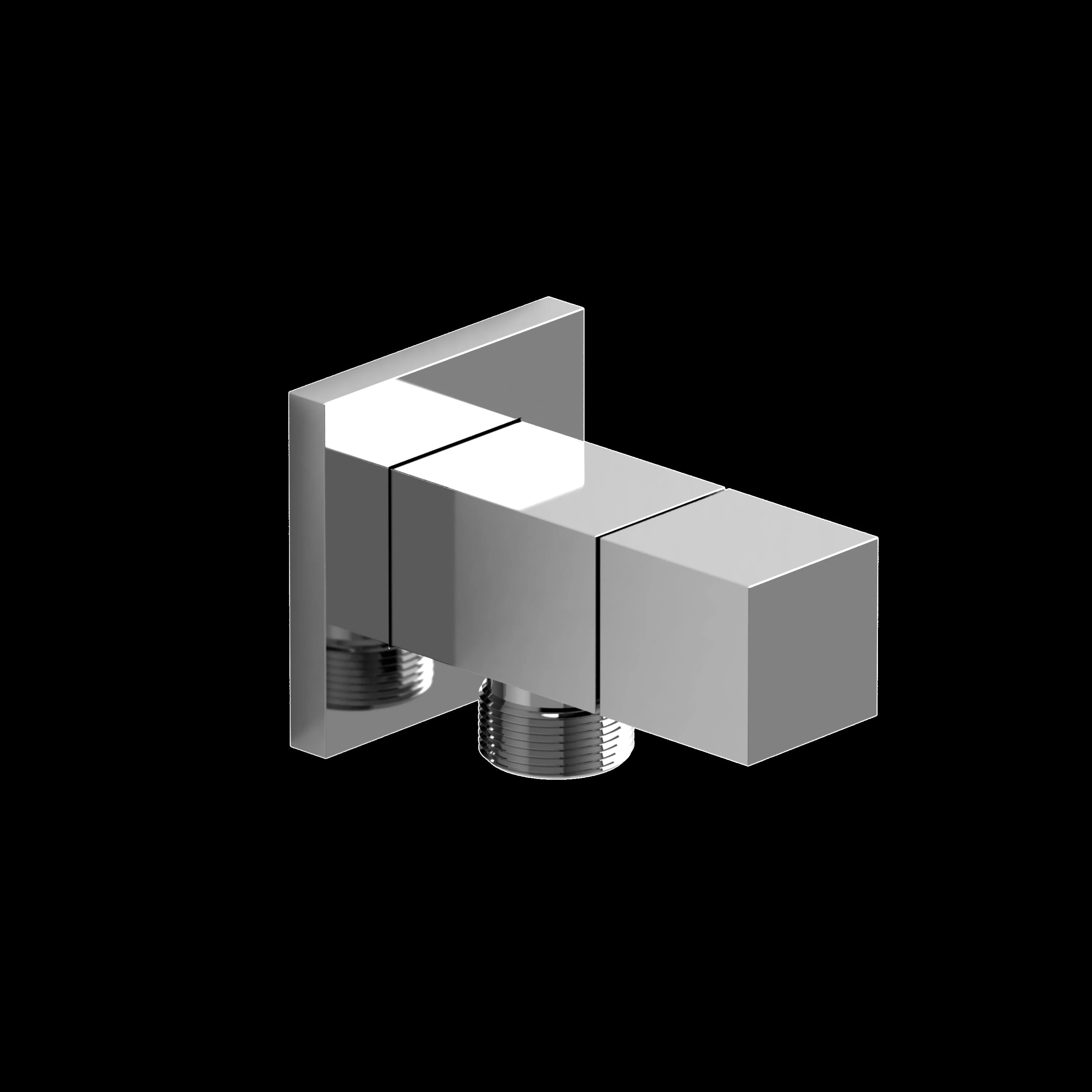 Riobel 744 Handshower Outlet With Integrated Volume Control - Image 2