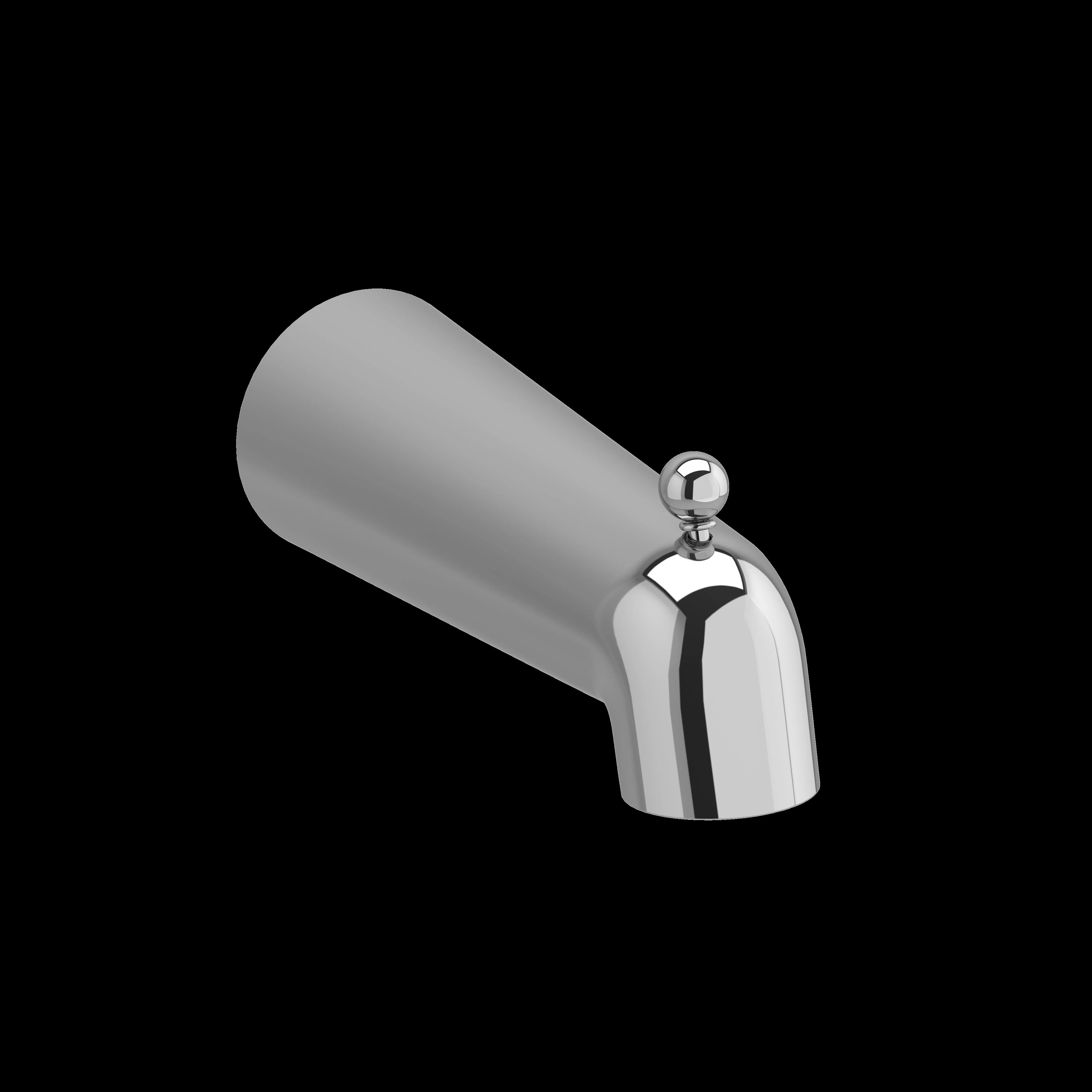 Riobel 871 Wall Mount Tub Spout With Diverter - Image 2